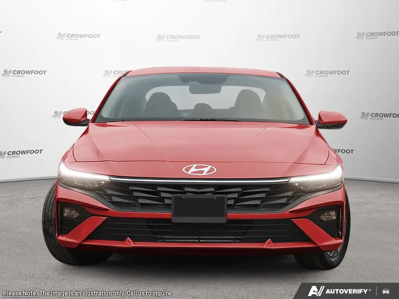 Hyundai ELANTRA снимка Hyundai ELANTRA