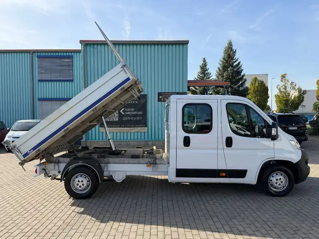 Opel Movano DREISEITENKIPPER L3/ AHK2.5+KLIMA+7 SITZE