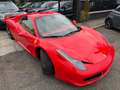 Ferrari 458 458 Spider DCT Rouge - thumbnail 6