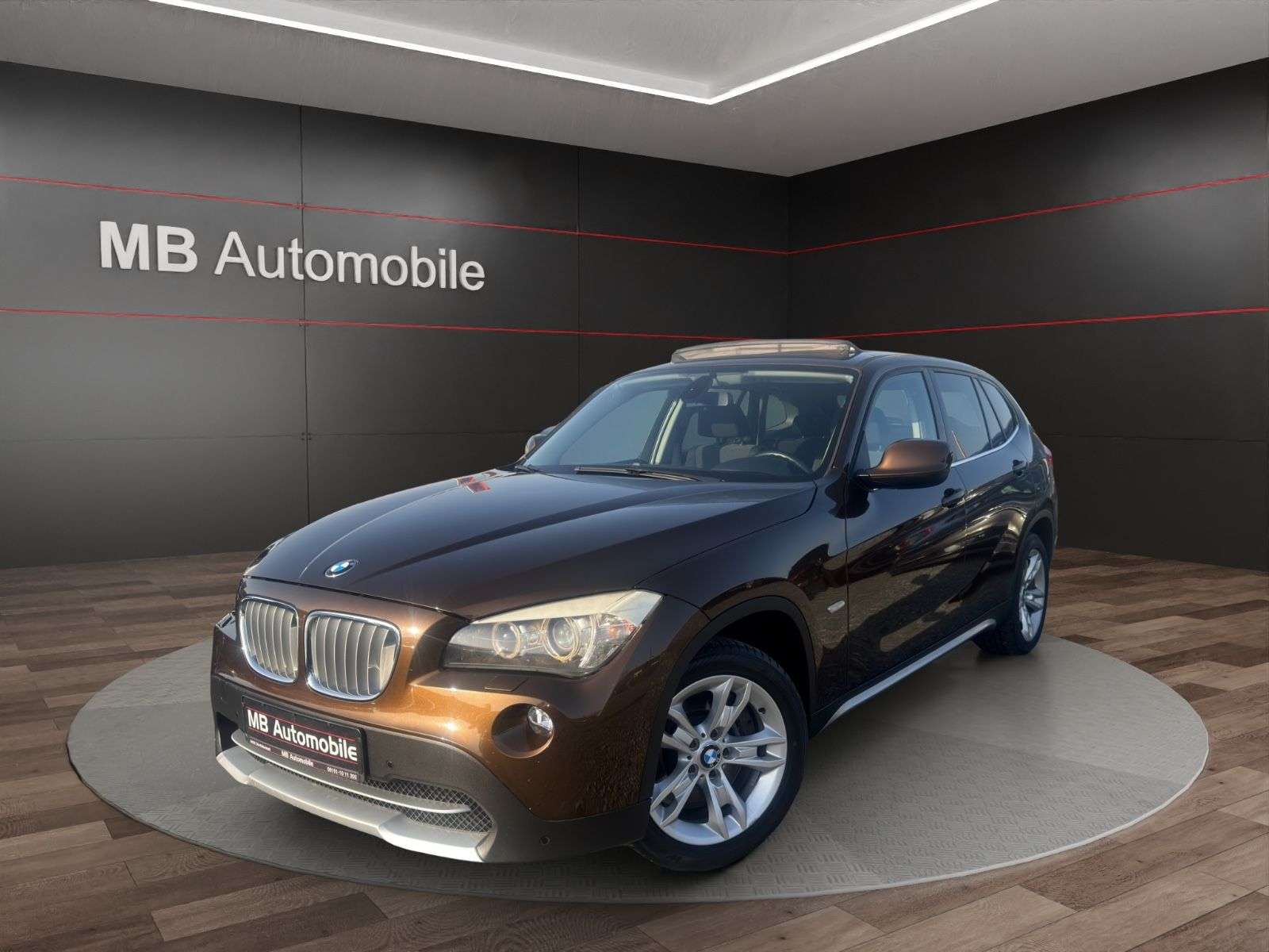 Second hand Bmw X1 