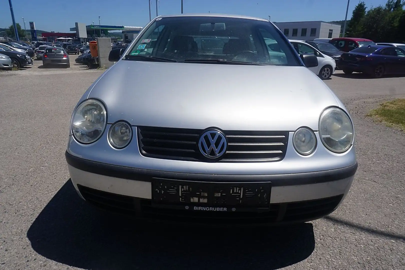 Volkswagen Polo Comfortline 1,2 Grau - 1