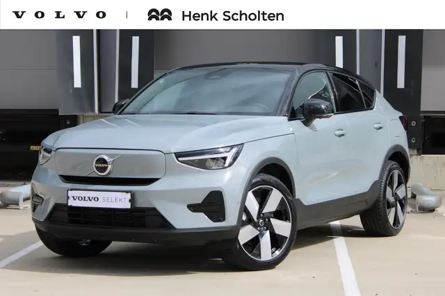 Volvo EC40 Single Motor Extended Range Ultra | Elektrisch bed