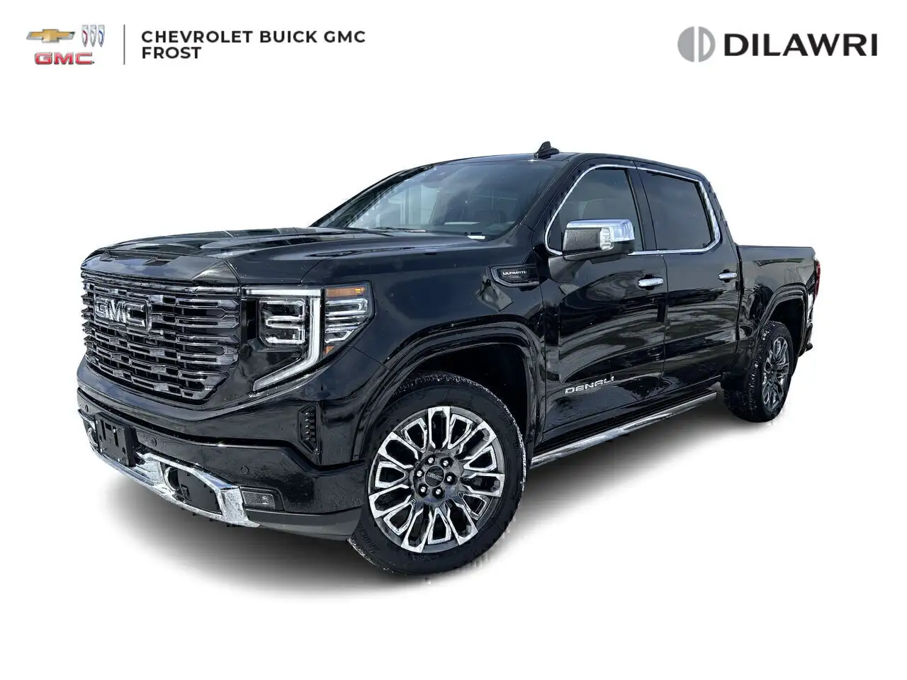 2026 GMC Sierra 1500