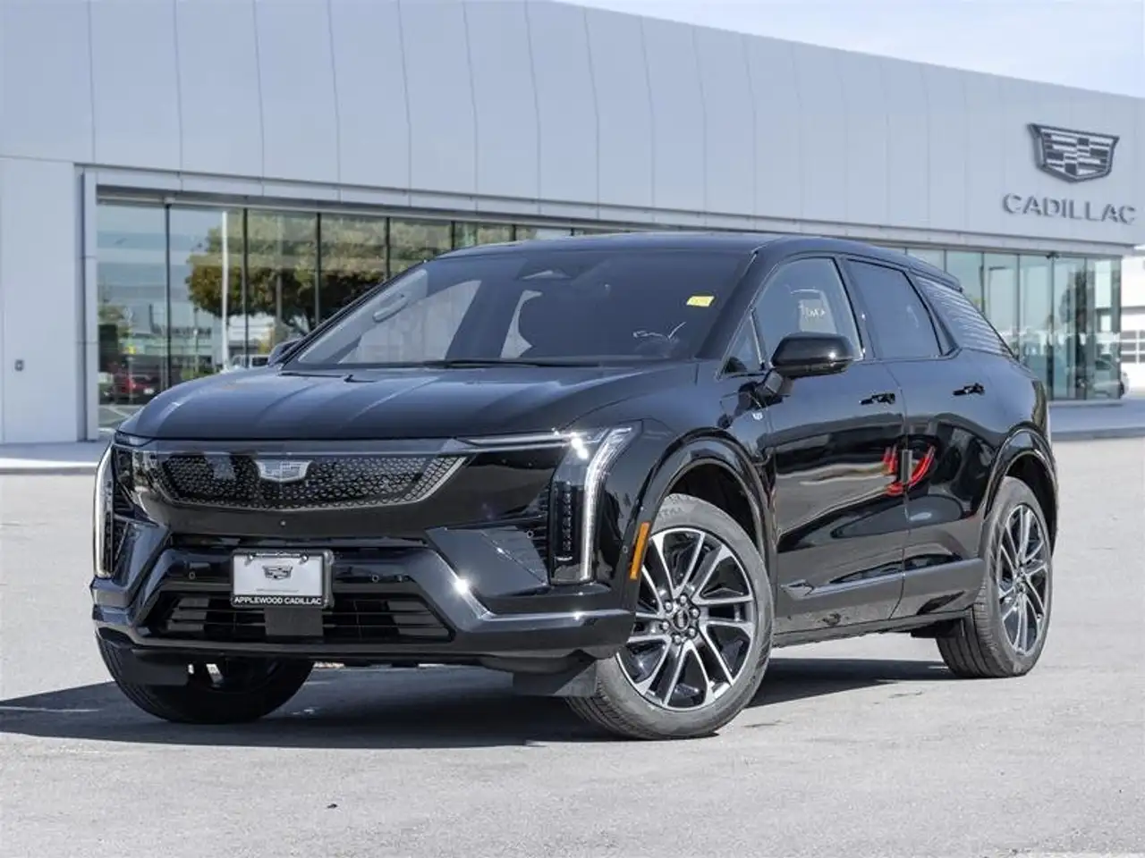 2026 Cadillac Optiq