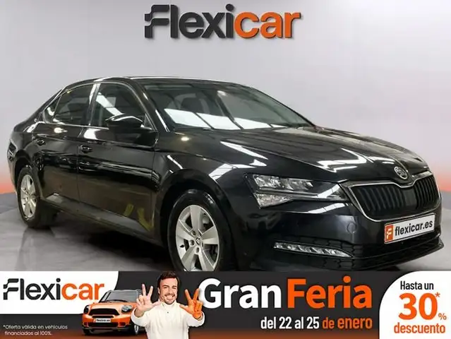 Skoda Superb 1.5 TSI Active