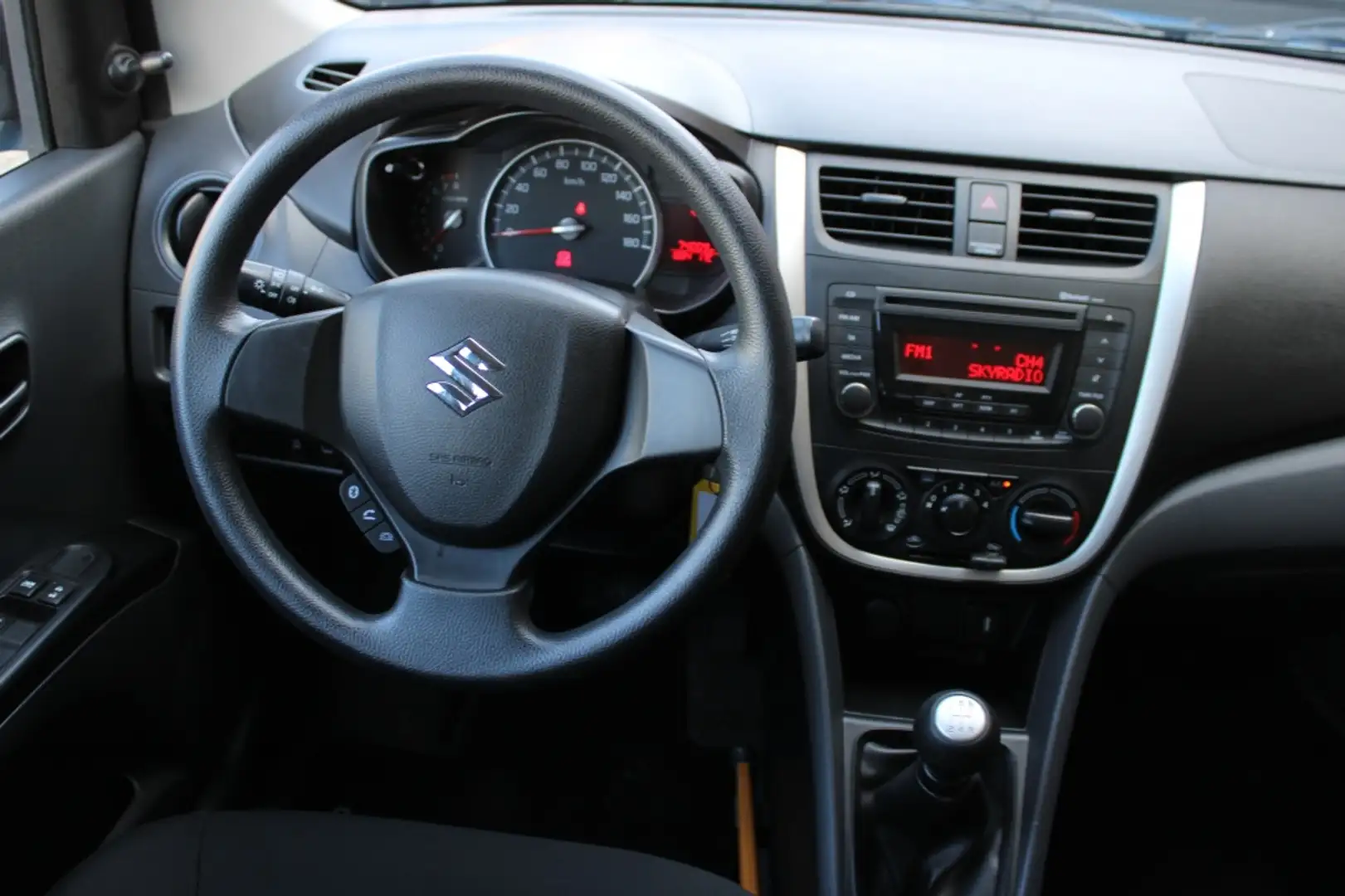 Suzuki Celerio 1.0 Comfort | Airco Bleu - 2