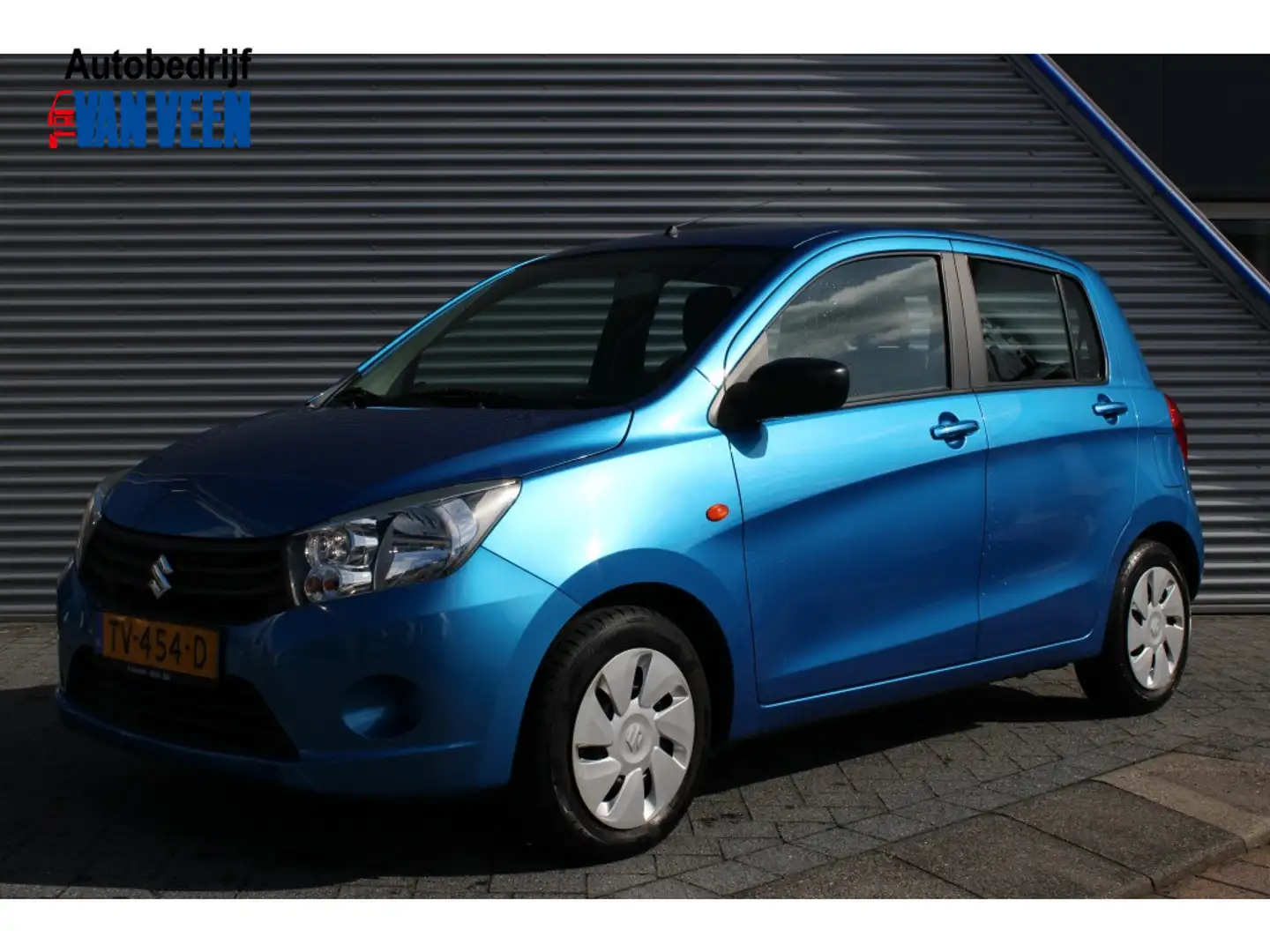 Suzuki Celerio 1.0 Comfort | Airco Bleu - 1