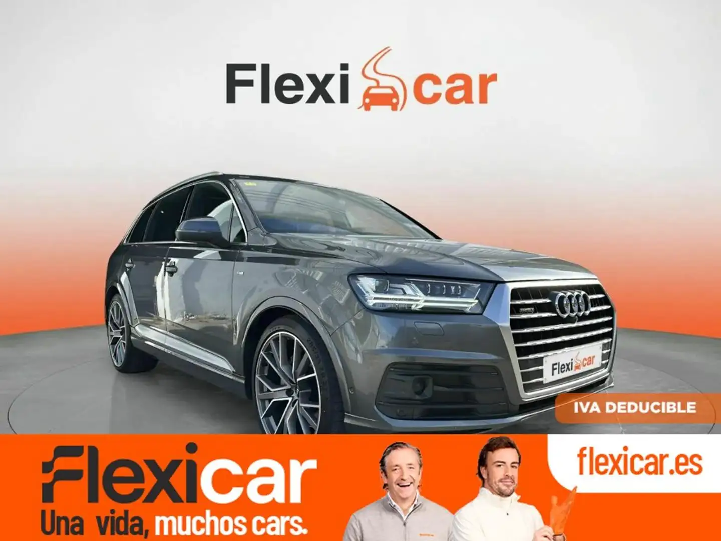 Audi Q7 3.0TDI sport quattro tiptronic 200kW Noir - 1