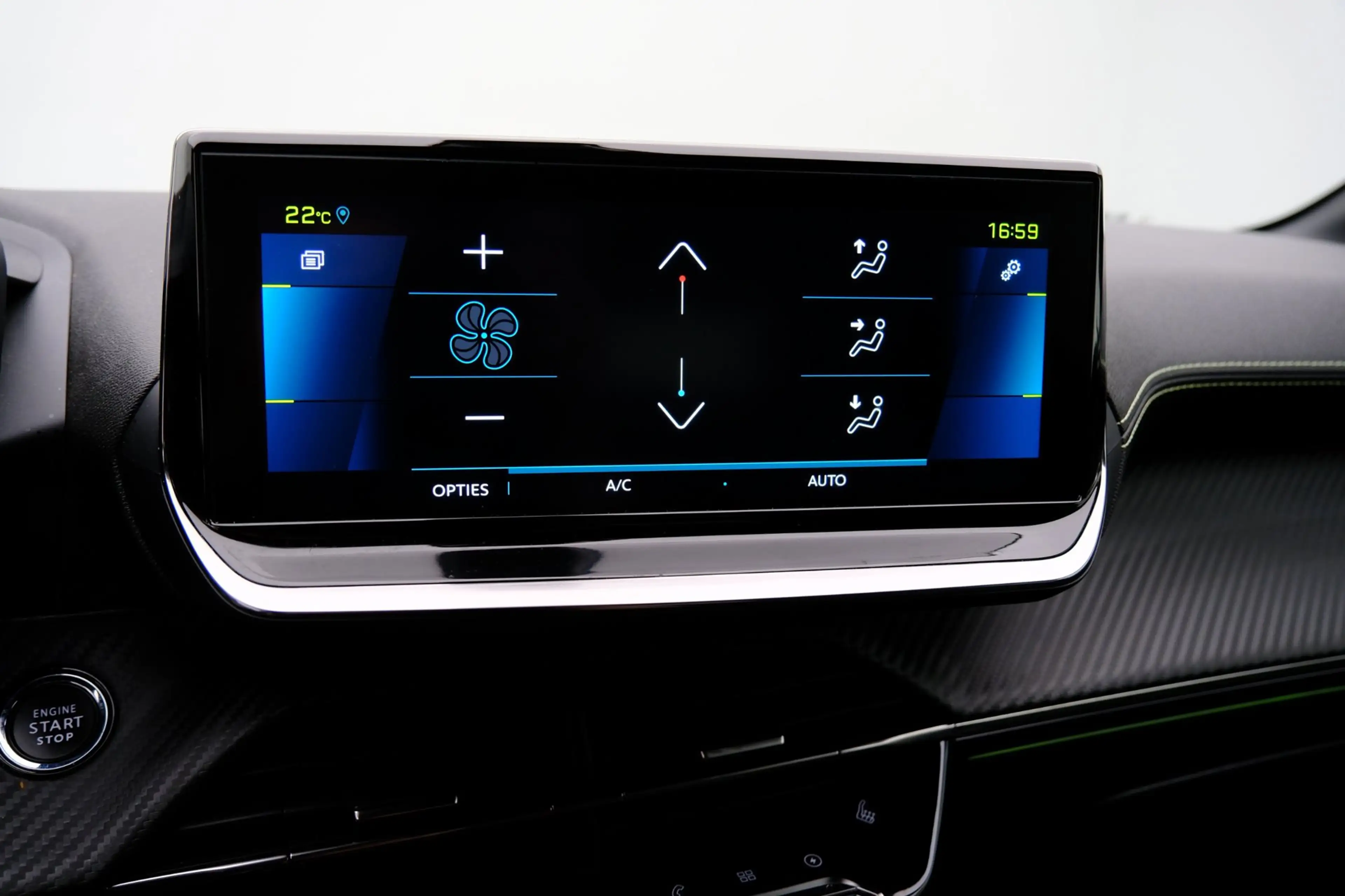 Peugeot e-208 EV GT 350 50 kWh Aut. Navi|Virtual Display|1e Eig| — photo 18
