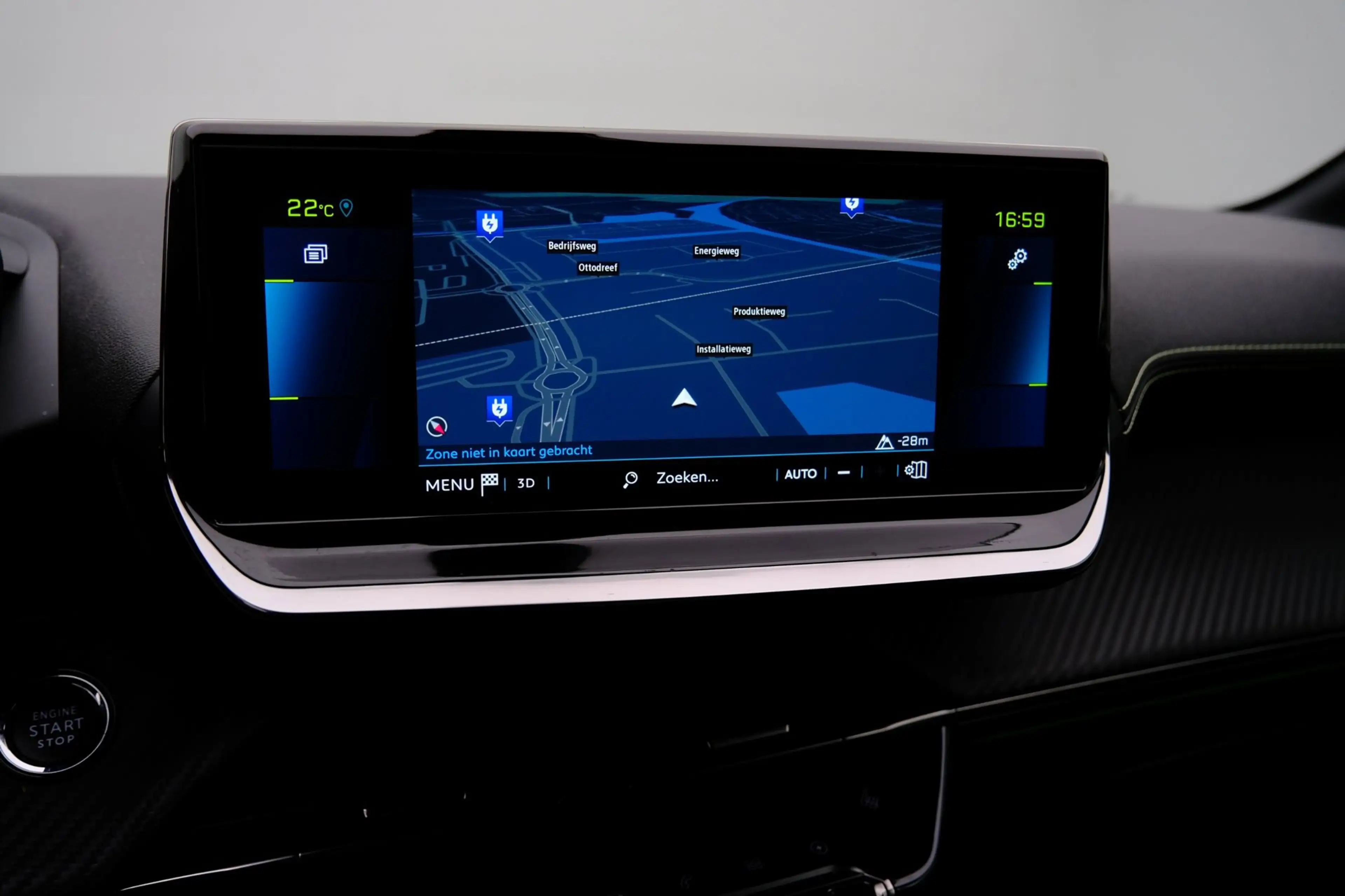 Peugeot e-208 EV GT 350 50 kWh Aut. Navi|Virtual Display|1e Eig| — photo 27