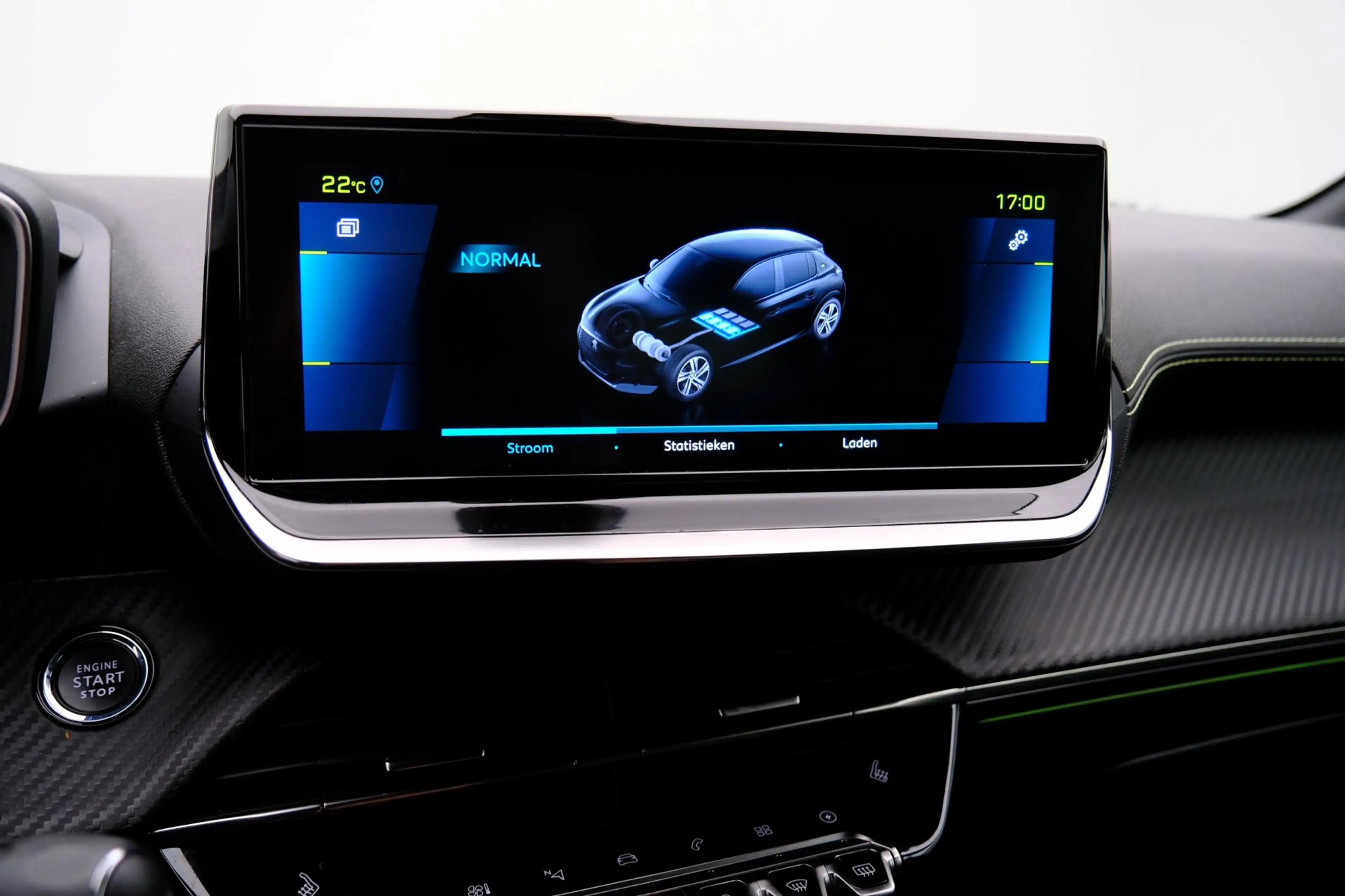 Peugeot e-208 EV GT 350 50 kWh Aut. Navi|Virtual Display|1e Eig| — photo 26