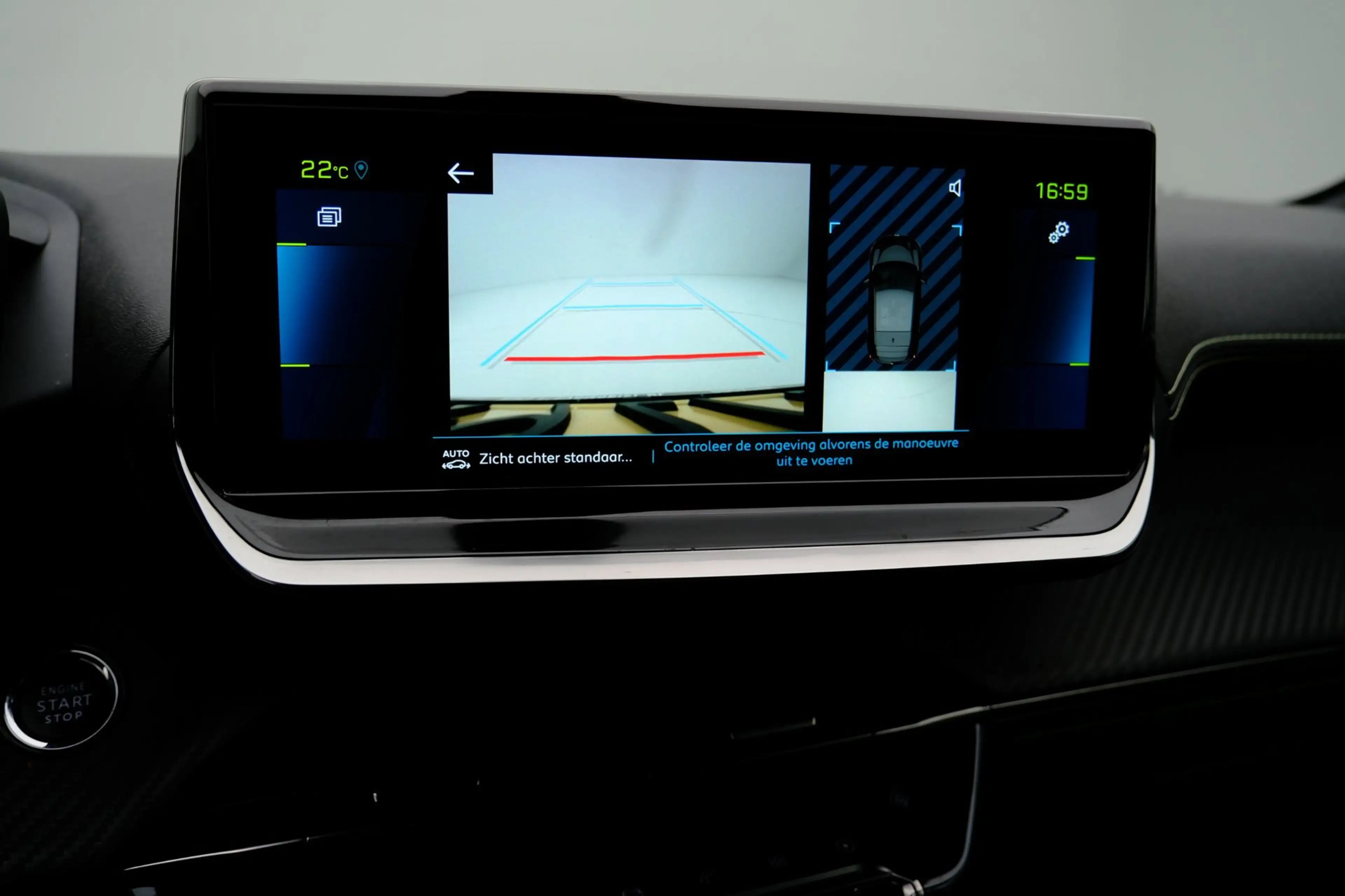 Peugeot e-208 EV GT 350 50 kWh Aut. Navi|Virtual Display|1e Eig| — photo 16