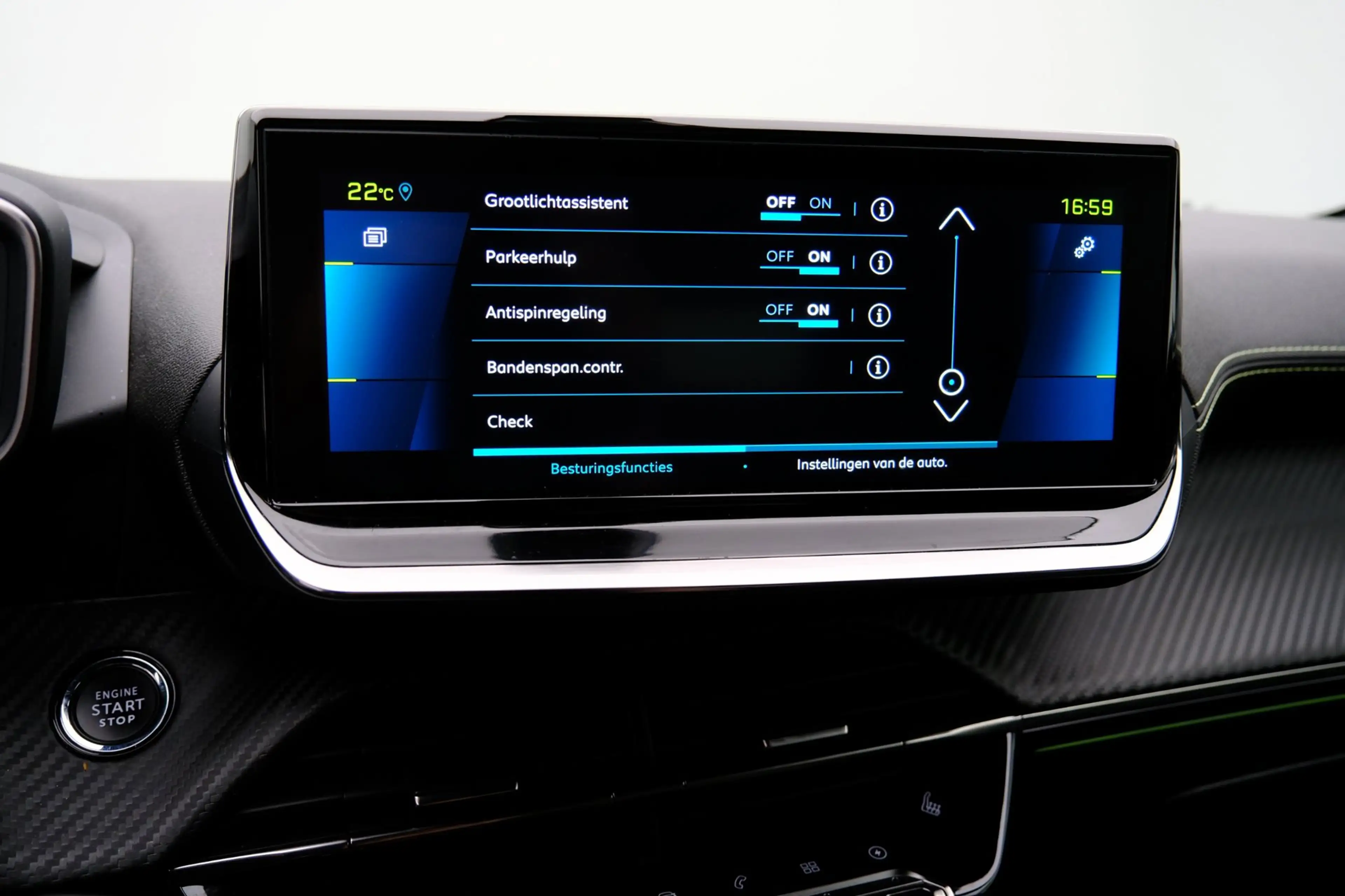 Peugeot e-208 EV GT 350 50 kWh Aut. Navi|Virtual Display|1e Eig| — photo 24