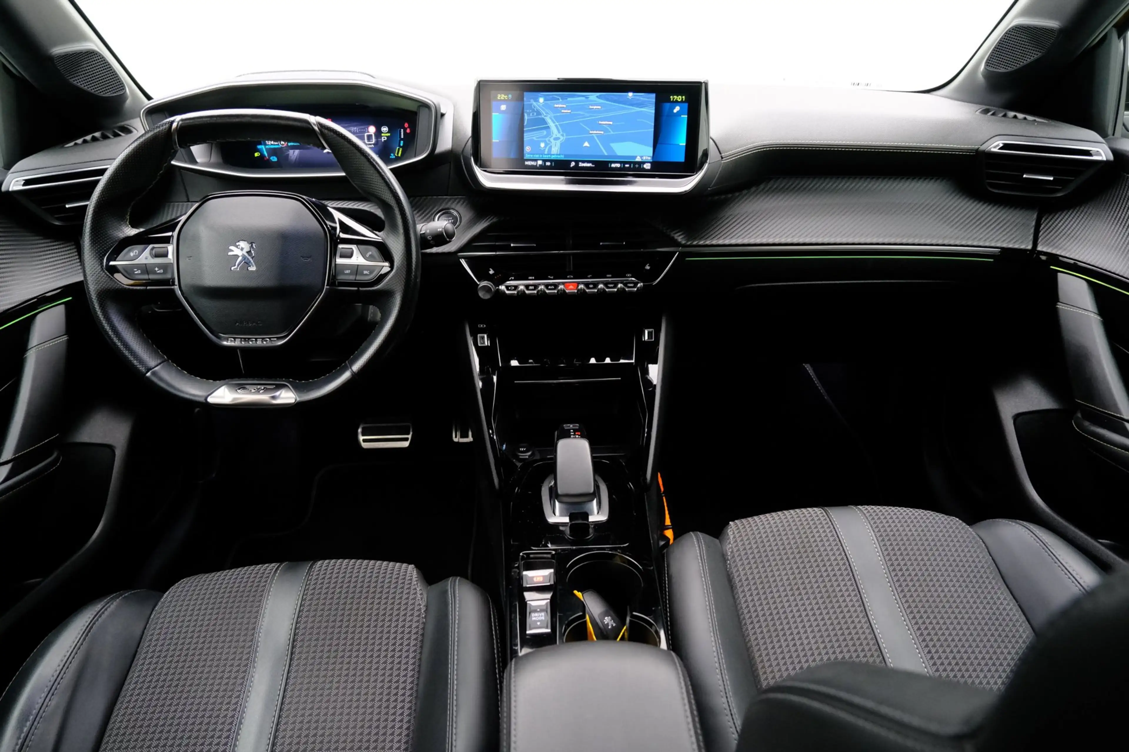 Peugeot e-208 EV GT 350 50 kWh Aut. Navi|Virtual Display|1e Eig| — photo 5
