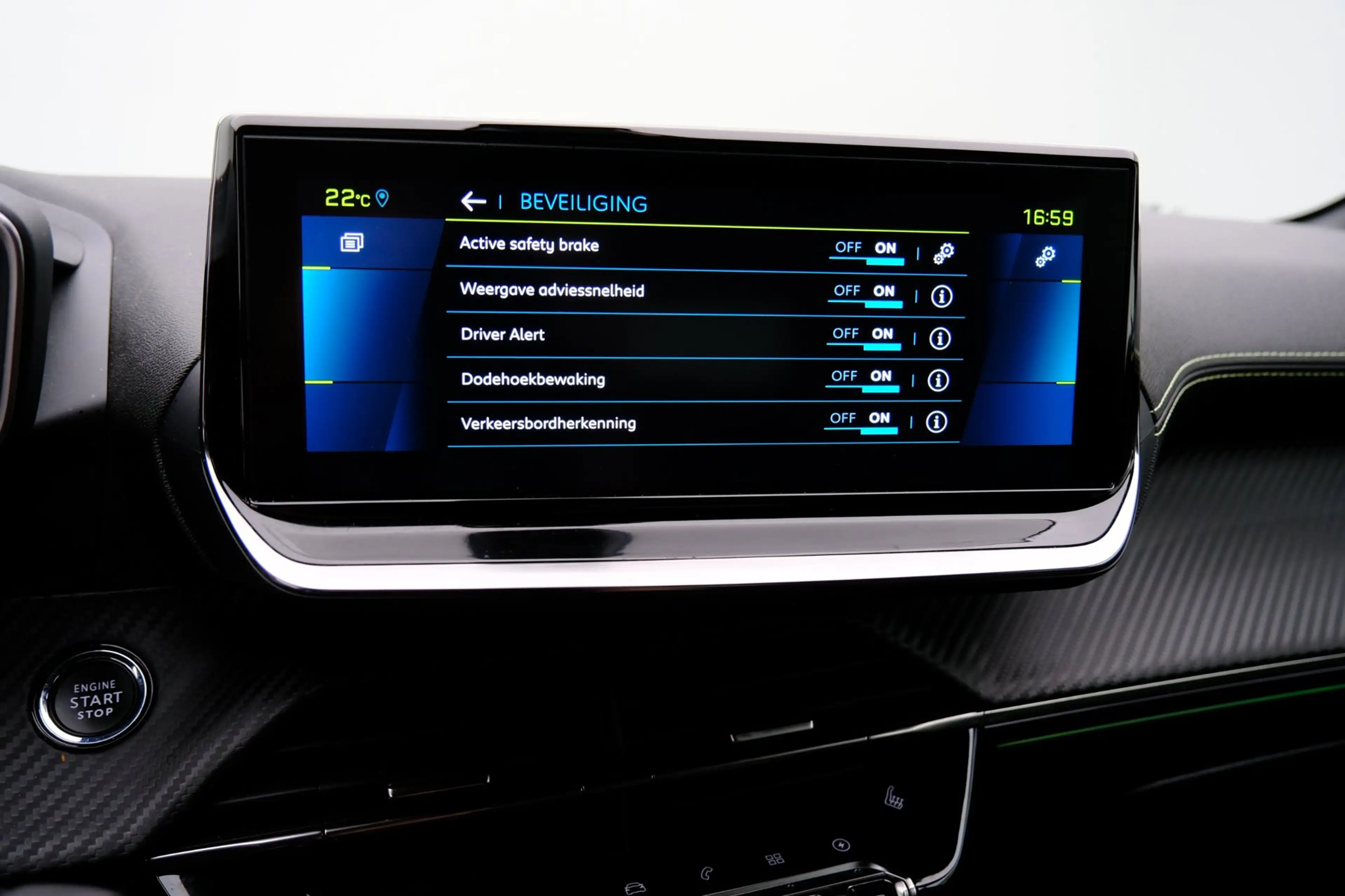 Peugeot e-208 EV GT 350 50 kWh Aut. Navi|Virtual Display|1e Eig| — photo 20