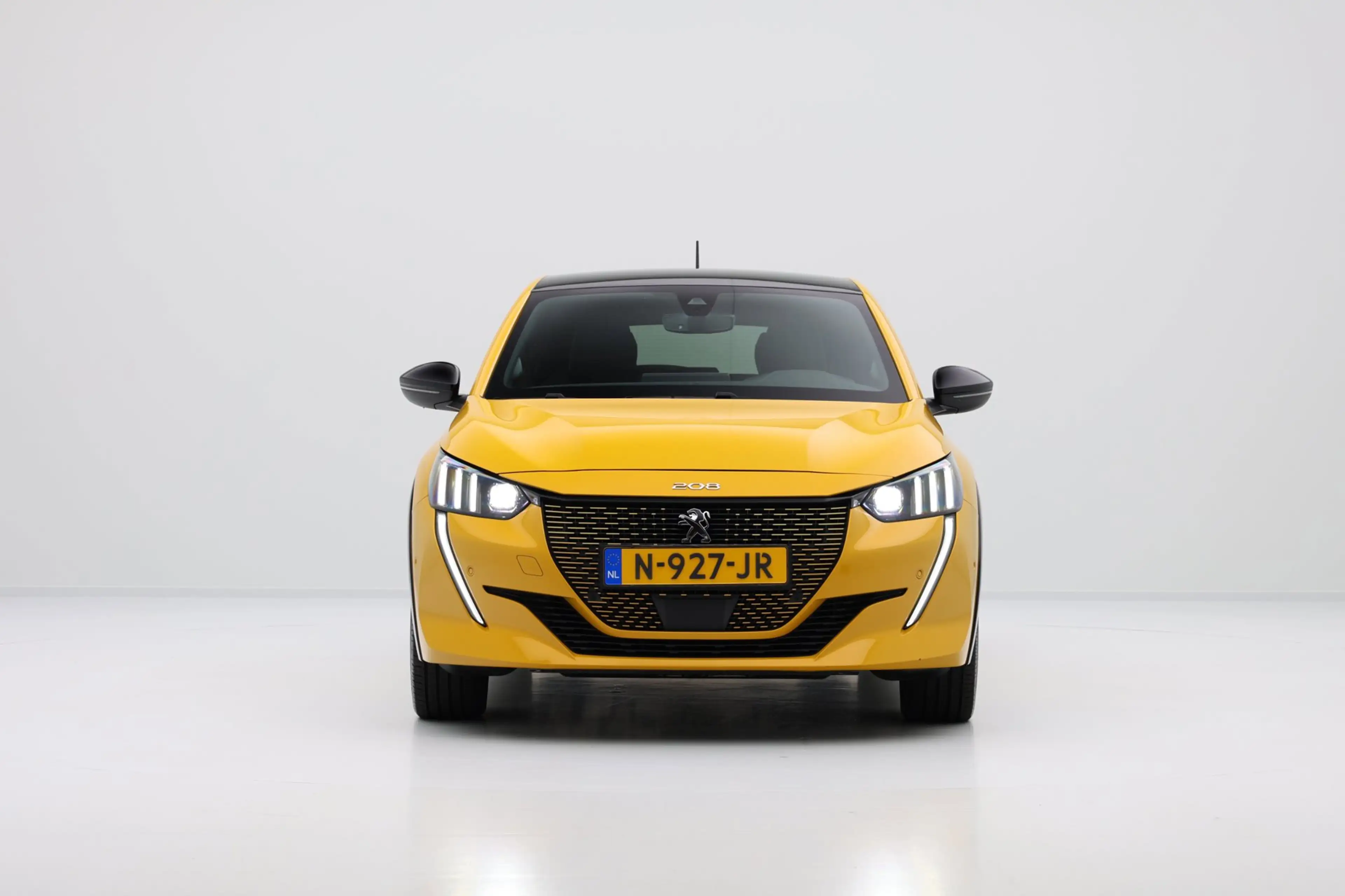 Peugeot e-208 EV GT 350 50 kWh Aut. Navi|Virtual Display|1e Eig| — photo 7