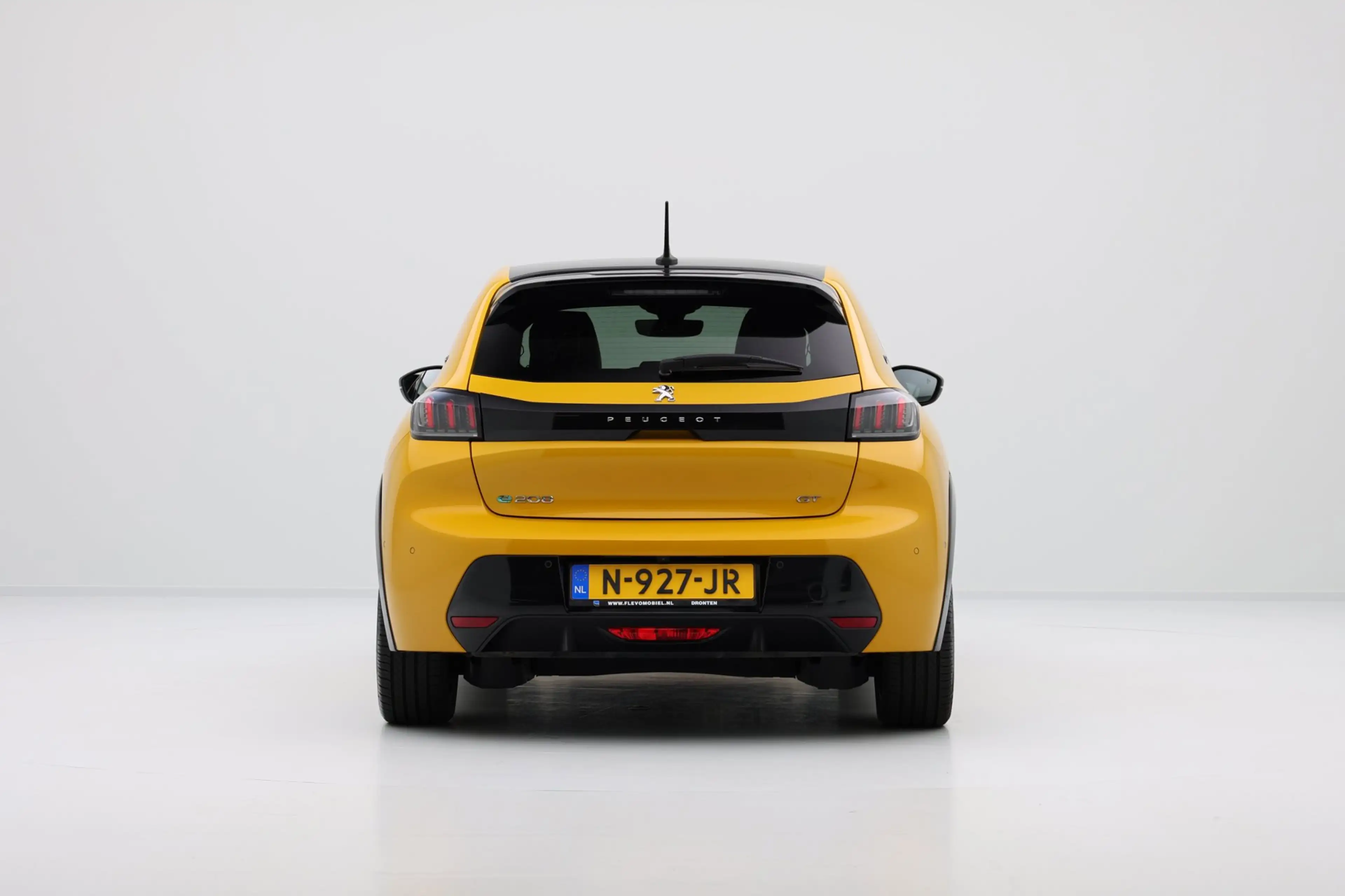 Peugeot e-208 EV GT 350 50 kWh Aut. Navi|Virtual Display|1e Eig| — photo 8
