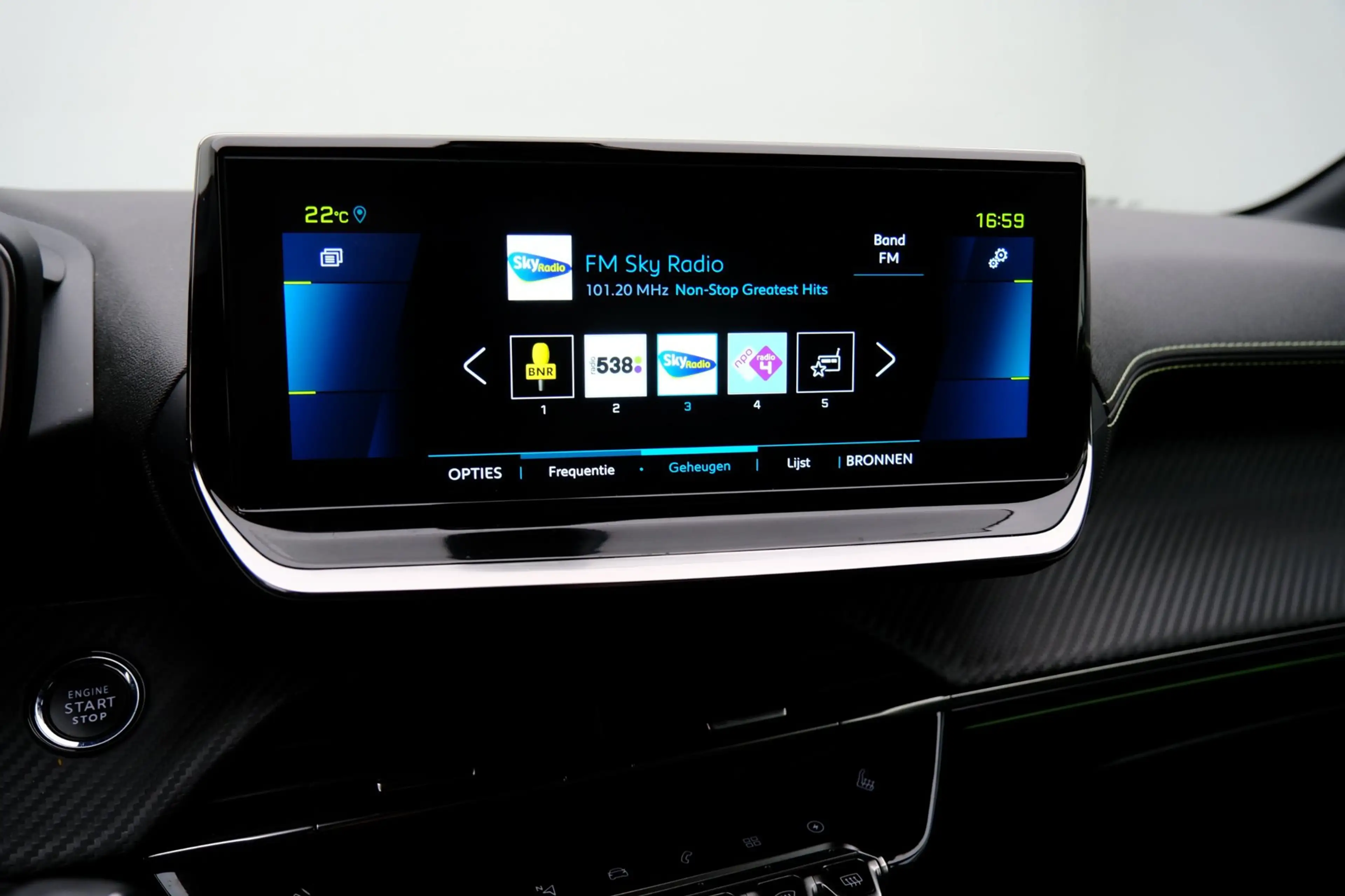 Peugeot e-208 EV GT 350 50 kWh Aut. Navi|Virtual Display|1e Eig| — photo 17