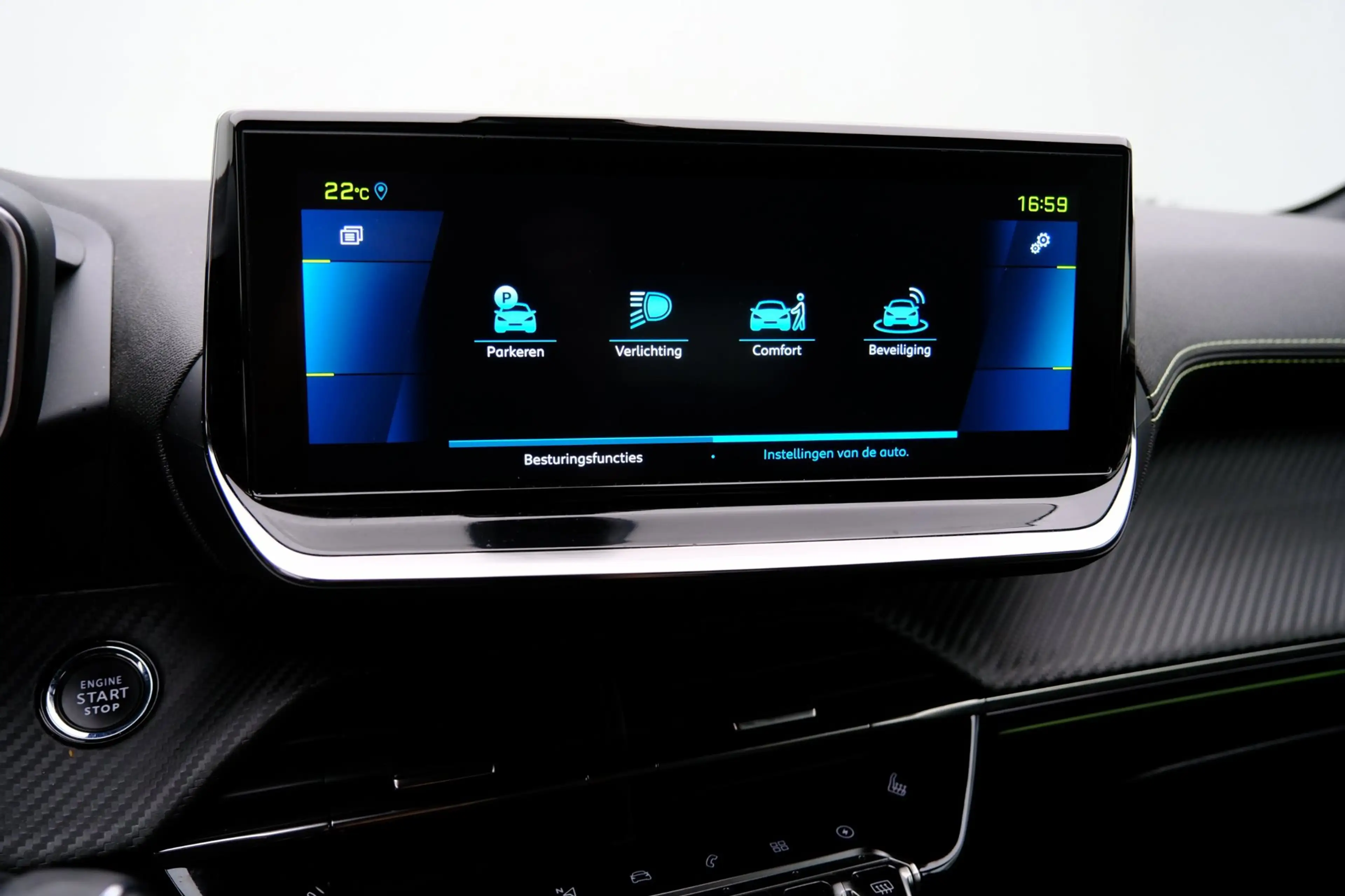 Peugeot e-208 EV GT 350 50 kWh Aut. Navi|Virtual Display|1e Eig| — photo 19