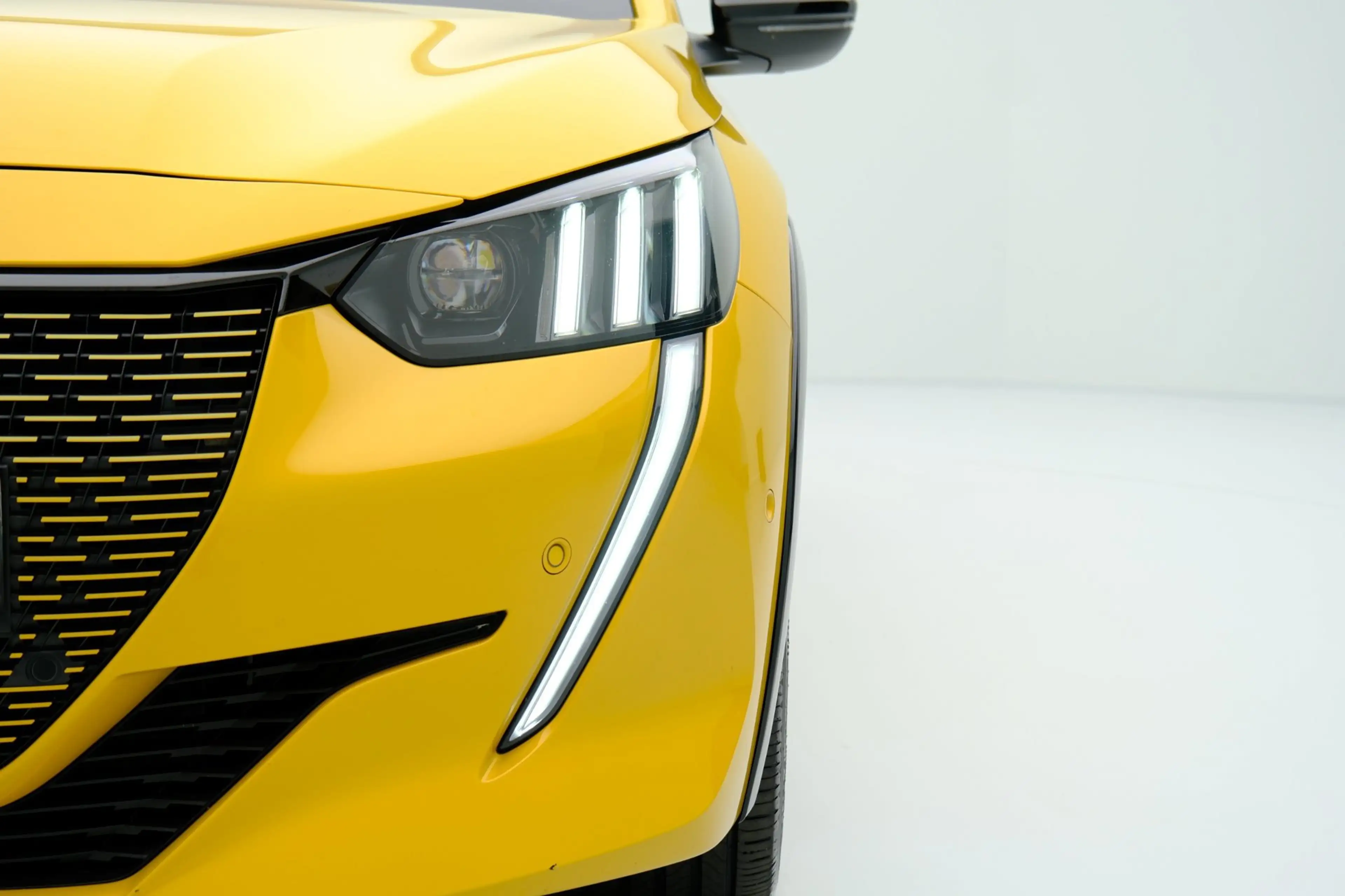 Peugeot e-208 EV GT 350 50 kWh Aut. Navi|Virtual Display|1e Eig| — photo 21