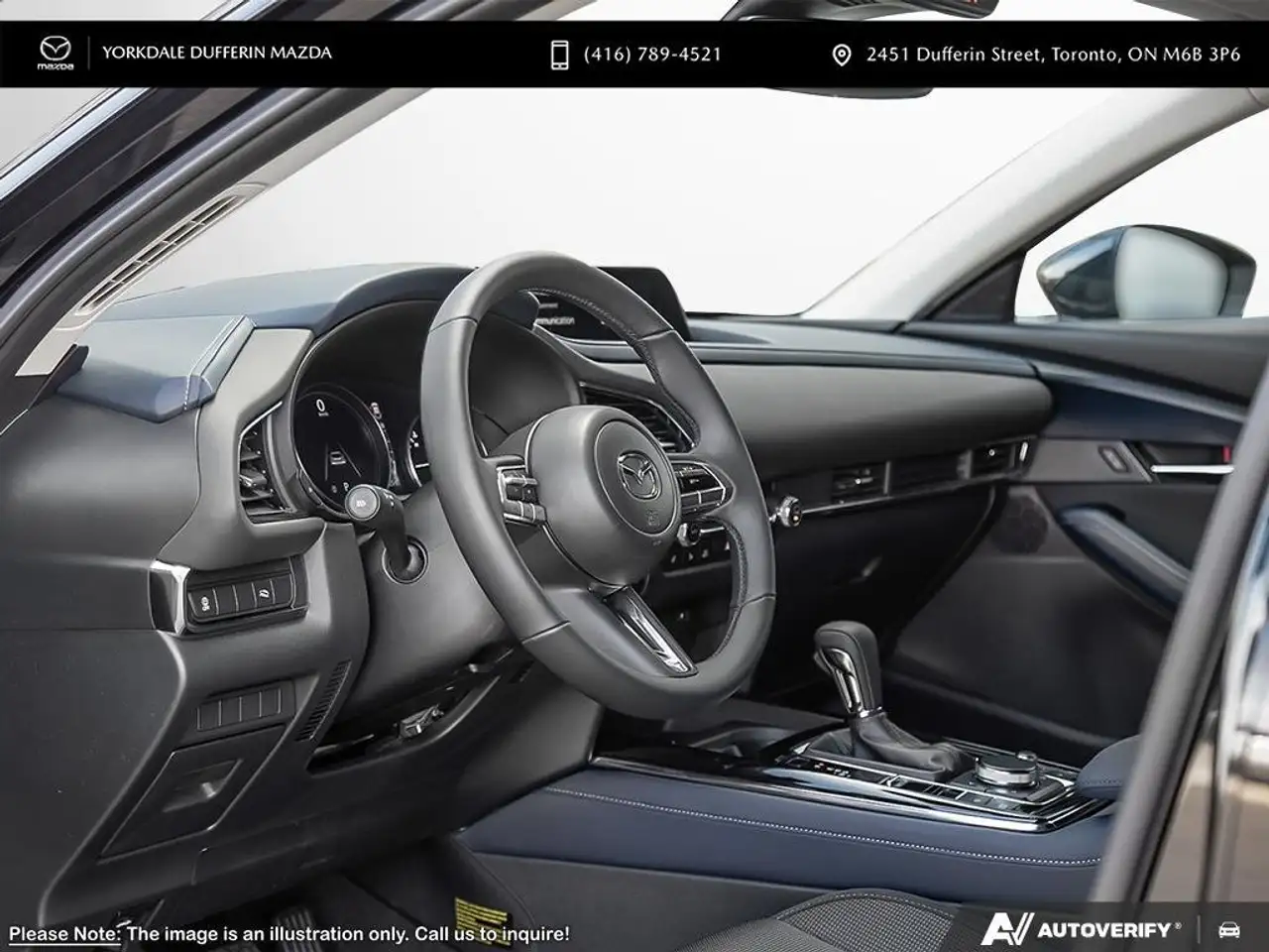 Mazda CX-30 photo Mazda CX-30
