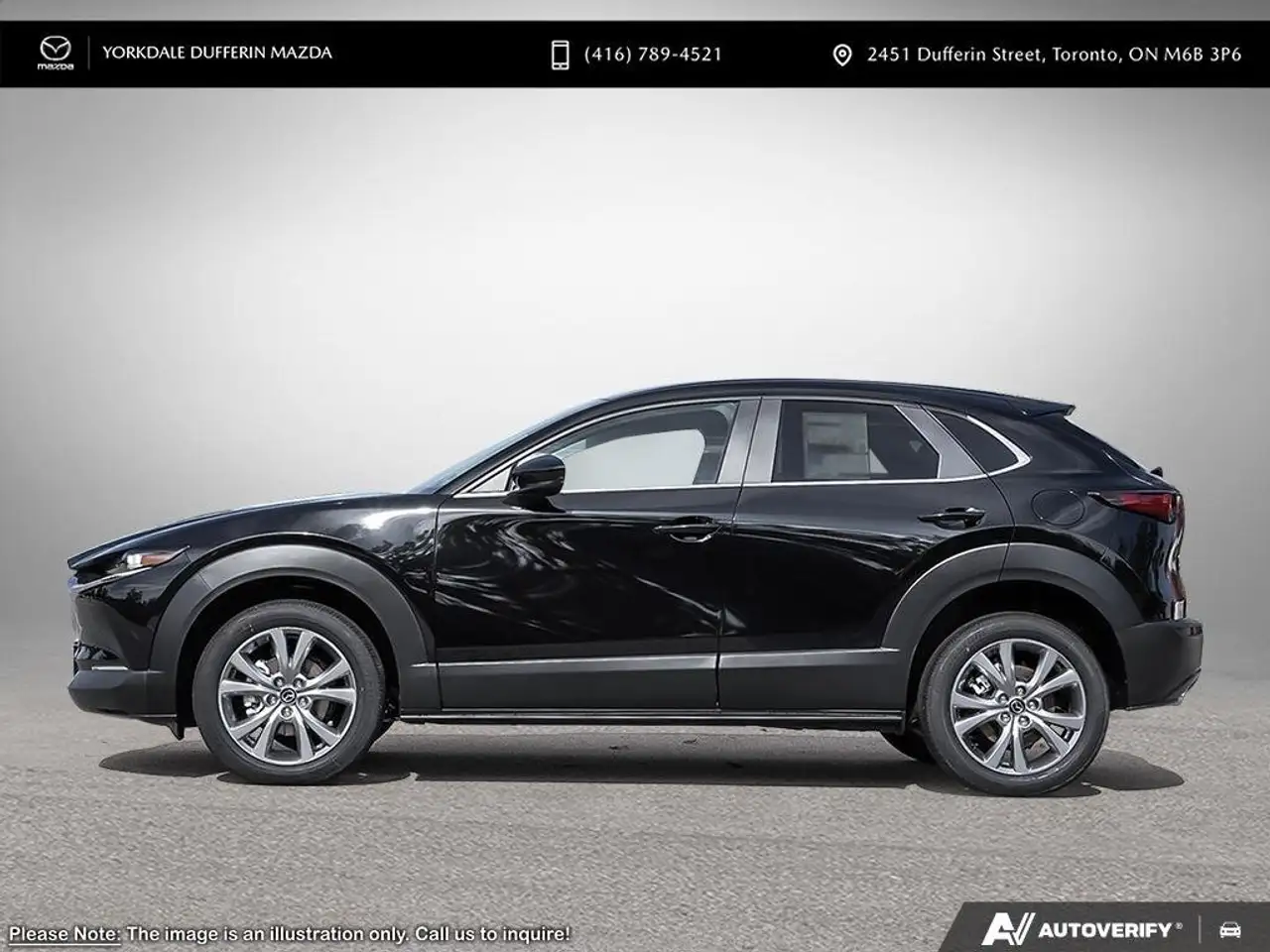 Mazda CX-30 photo Mazda CX-30