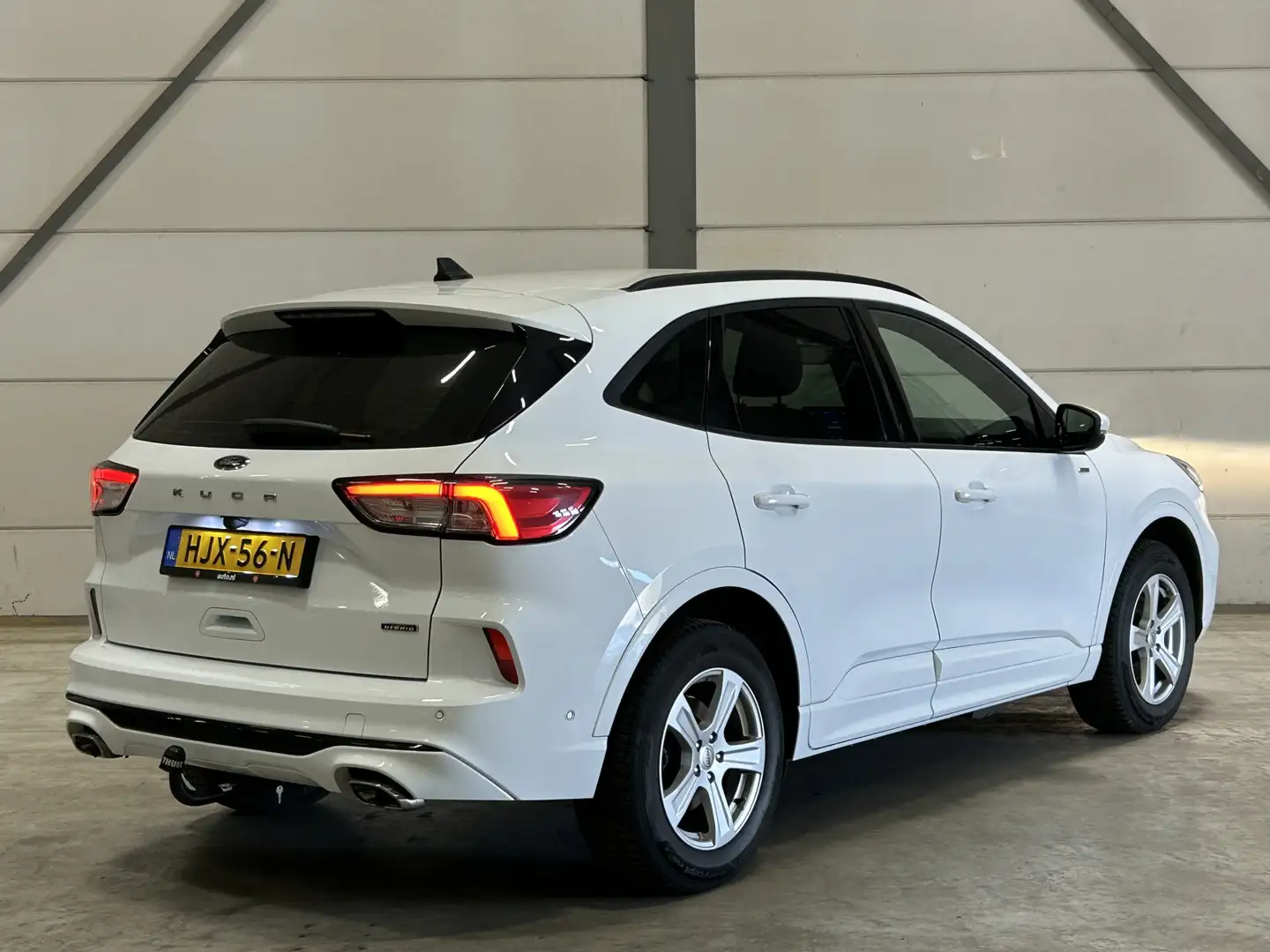 Ford Kuga 2.5 PHEV ST-Line | Trekhaak | Winter-Pack | Adapt Blanco - 2