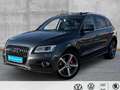 Audi Q5 3.0 TFSI 272Ch S line XENON PANO B&O CUIR MÉMOIRE CAMERA GARANTIE / 38 Gris - thumbnail 1