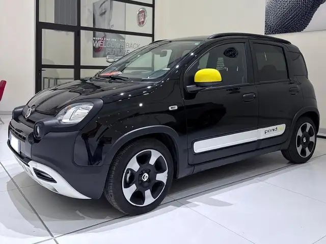 Fiat Panda Pandina Cross 1.0 firefly hybrid s&s
