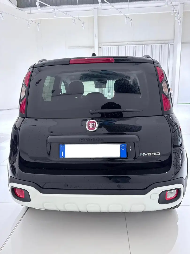 Fiat Panda Pandina Cross 1.0 firefly hybrid s&s Schwarz - 2
