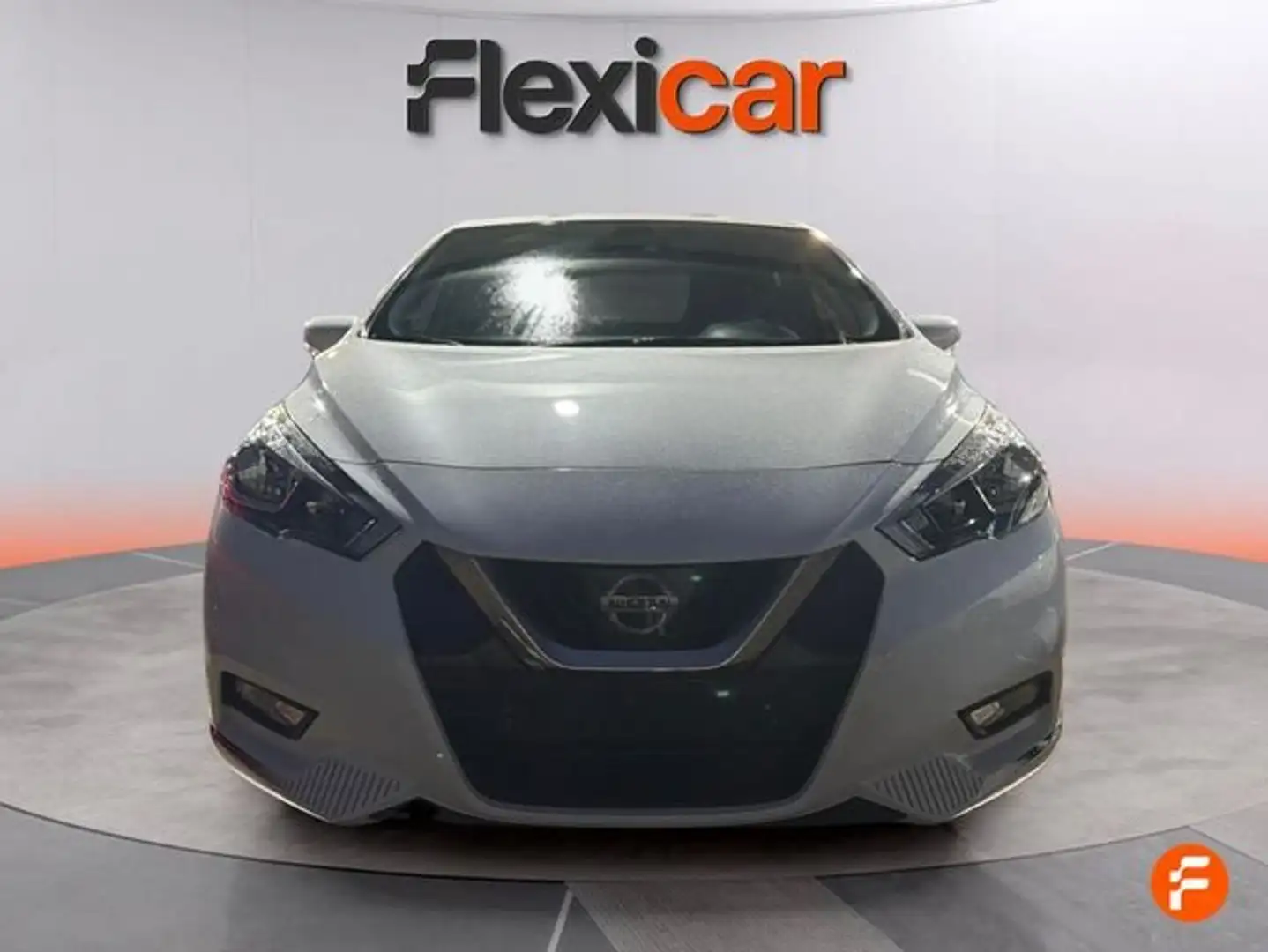 Nissan Micra IG-T 74kW (100CV) MADE IN FRANCE  - 5P (2021) Blanc - 2