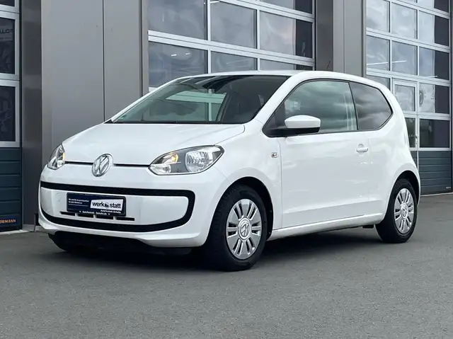 Volkswagen up! move up! BMT