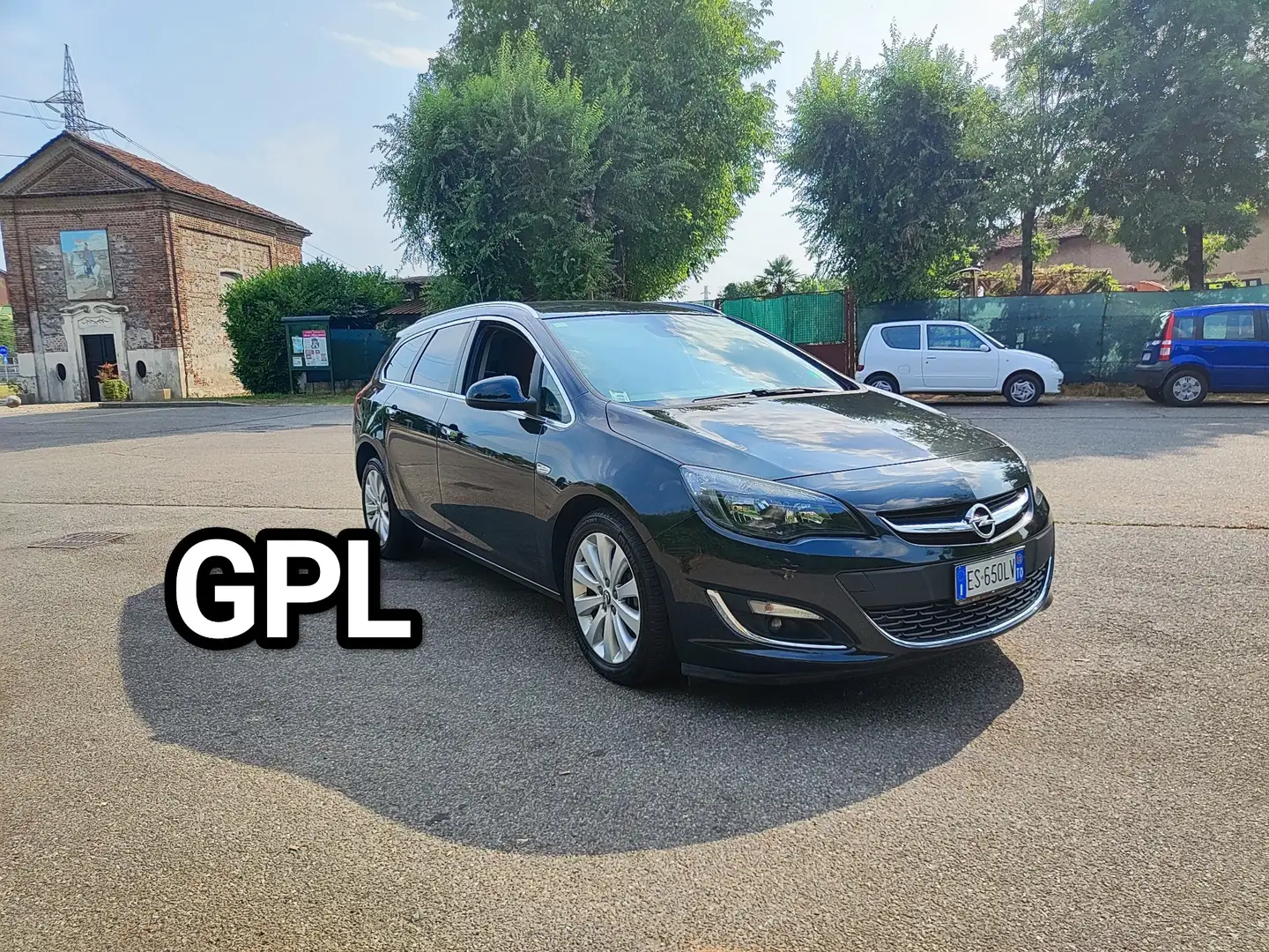 Opel Astra Sports Tourer 1.4 t Cosmo Gpl Tech 140cv - 1