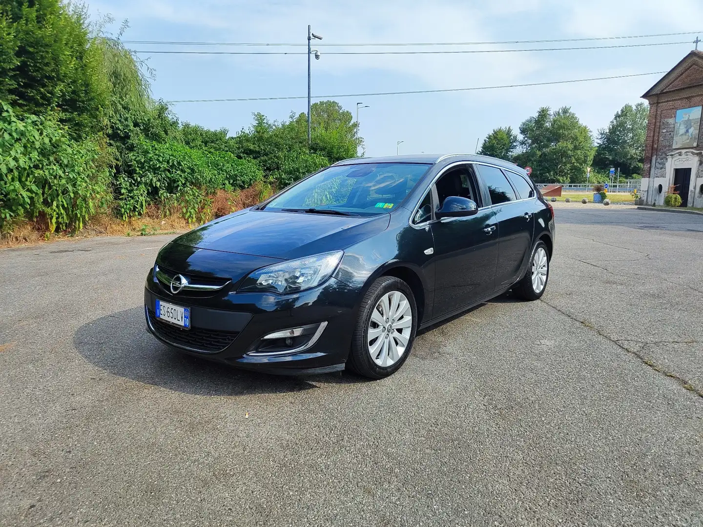 Opel Astra Sports Tourer 1.4 t Cosmo Gpl Tech 140cv - 2