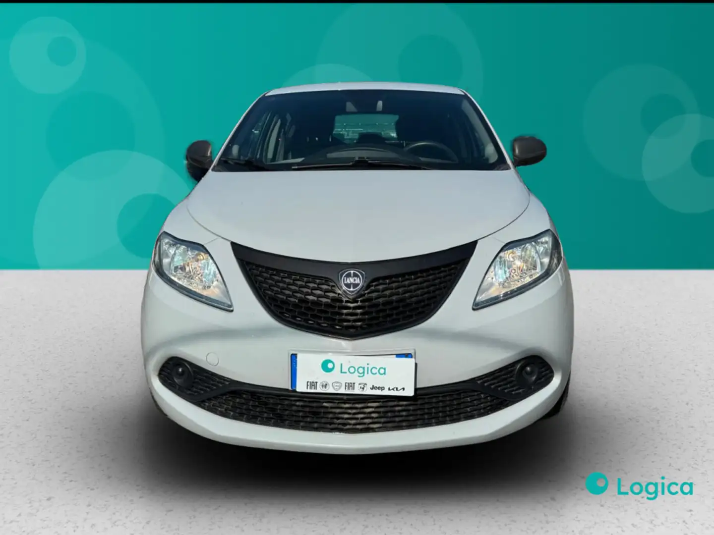Lancia Ypsilon 5 Porte 1.2  Elefantino Grigio - 2