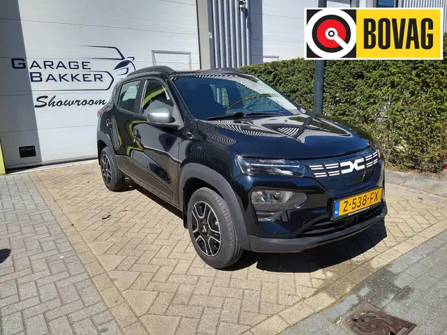 Dacia Spring Expression 27 kWh BTW Auto Navigatie Cruise-Contro