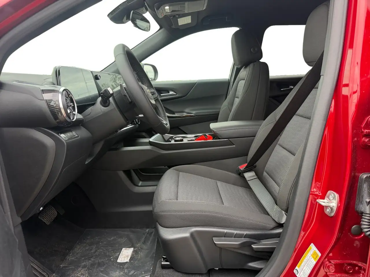 Chevrolet Equinox fotografie Chevrolet Equinox