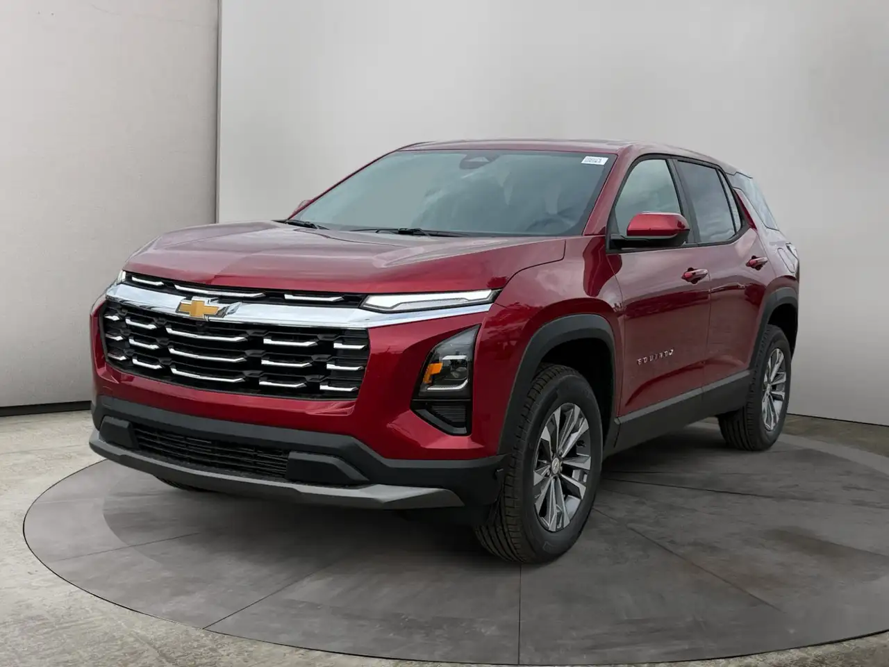 Chevrolet Equinox fotografie Chevrolet Equinox