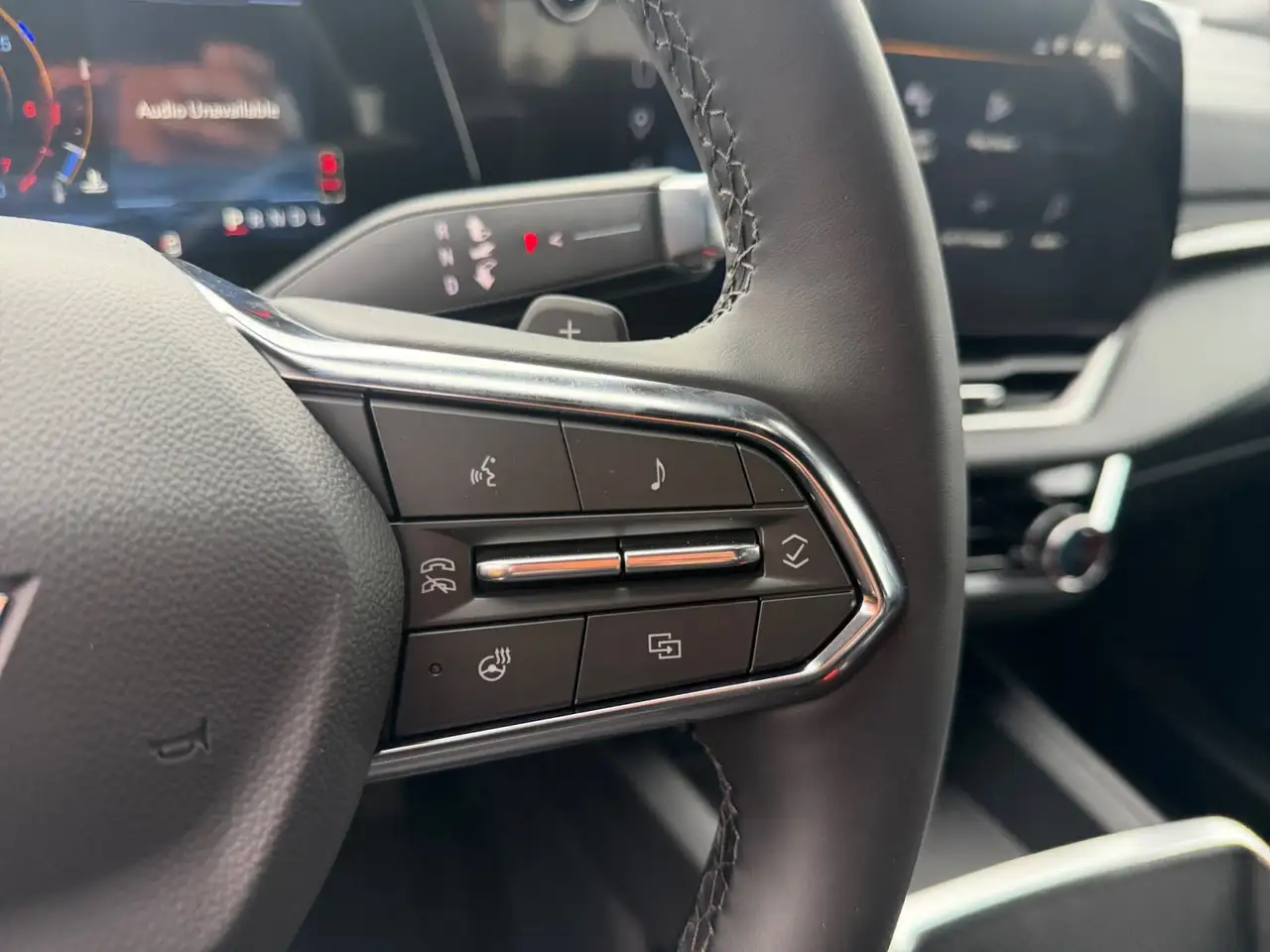 Chevrolet Equinox fotografie Chevrolet Equinox