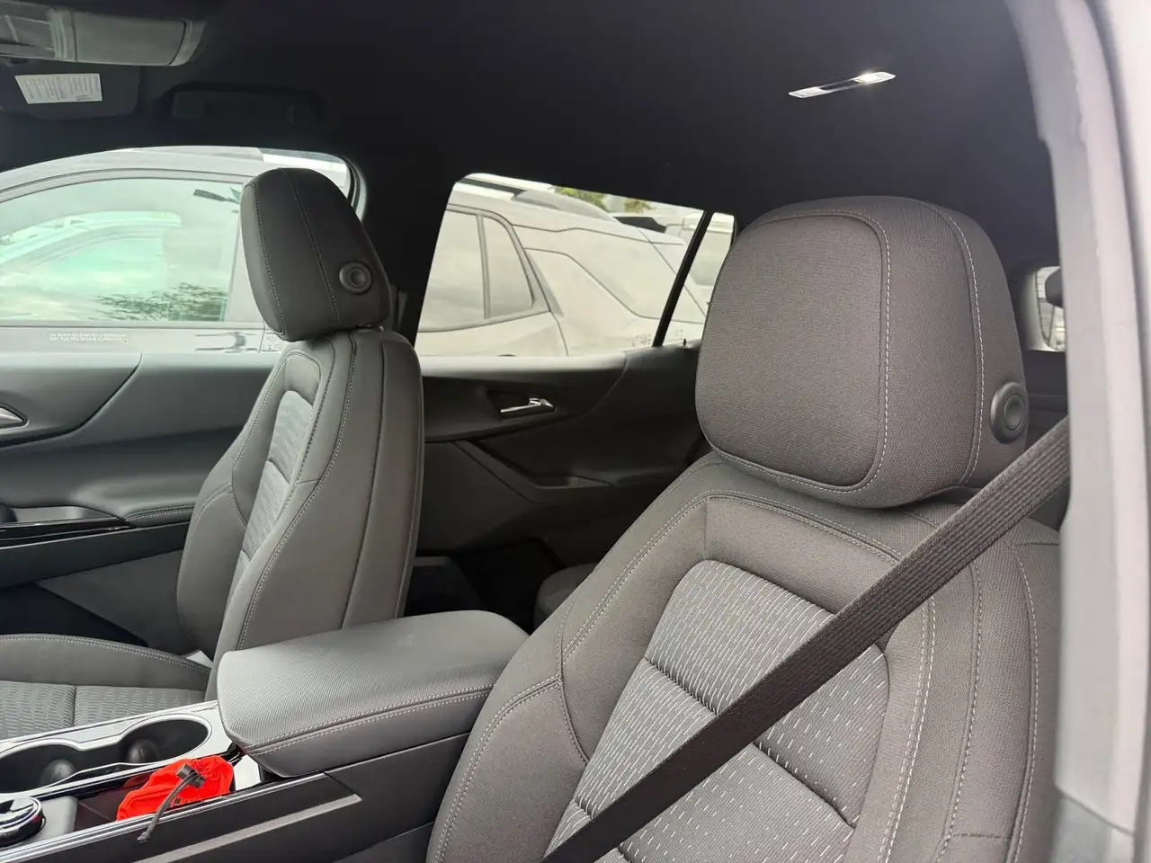 Chevrolet Equinox fotografie Chevrolet Equinox