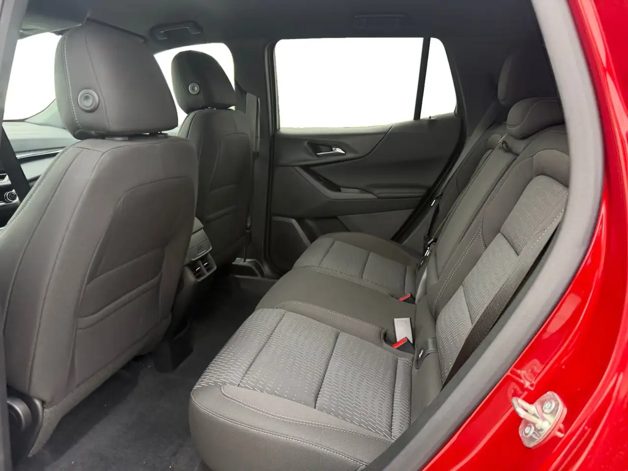 Chevrolet Equinox fotografie Chevrolet Equinox