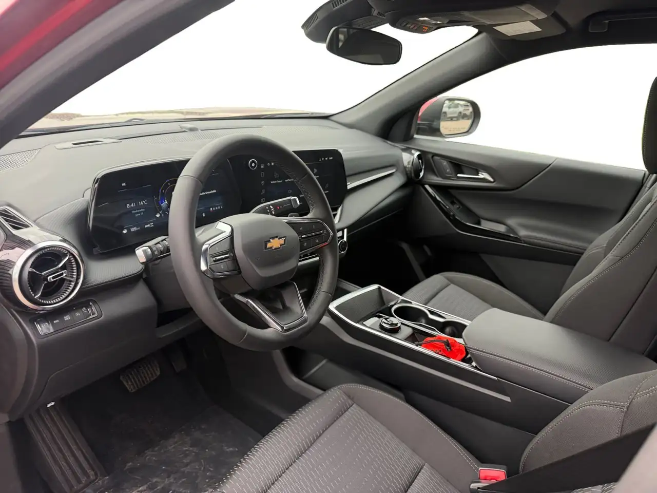 Chevrolet Equinox fotografie Chevrolet Equinox
