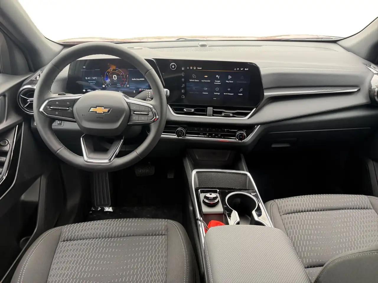 Chevrolet Equinox fotografie Chevrolet Equinox