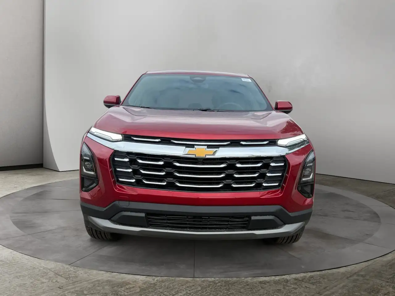 Chevrolet Equinox fotografie Chevrolet Equinox