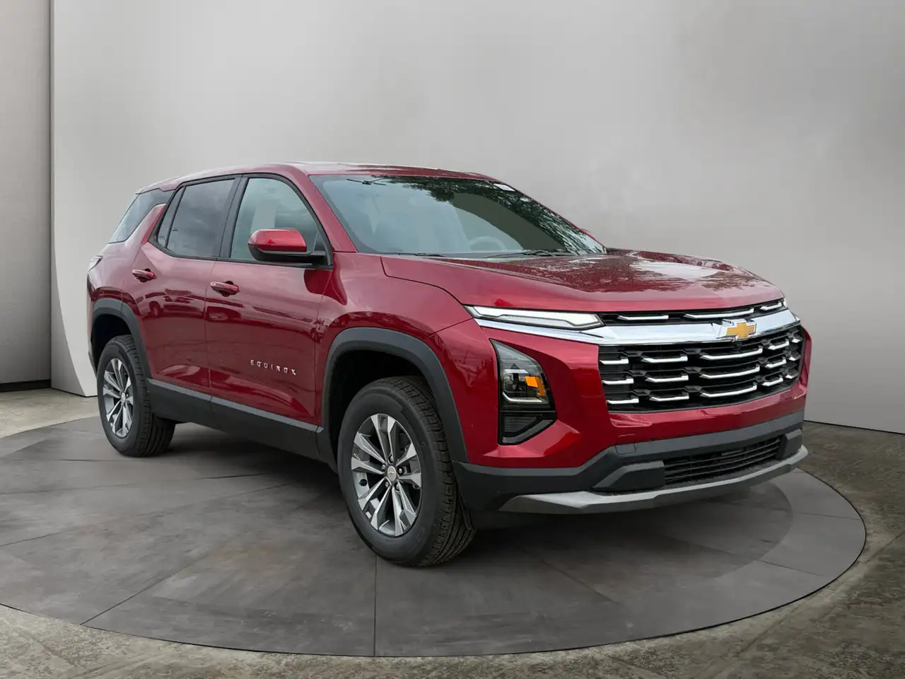 Chevrolet Equinox fotografie Chevrolet Equinox