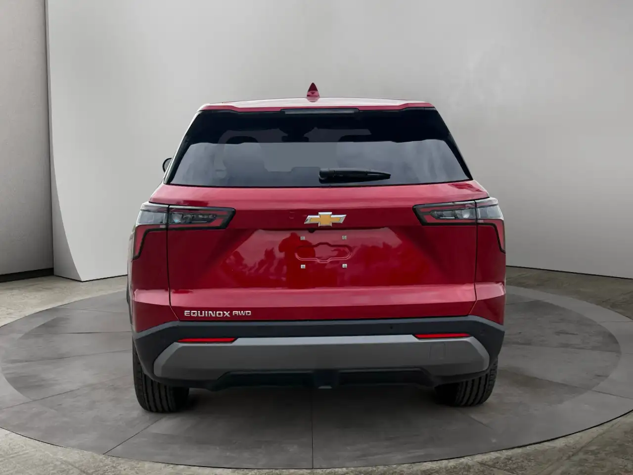 Chevrolet Equinox fotografie Chevrolet Equinox