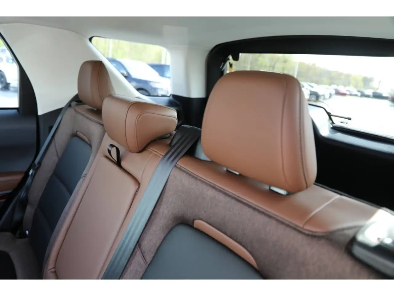 Ford Bronco Sport снимка Ford Bronco Sport