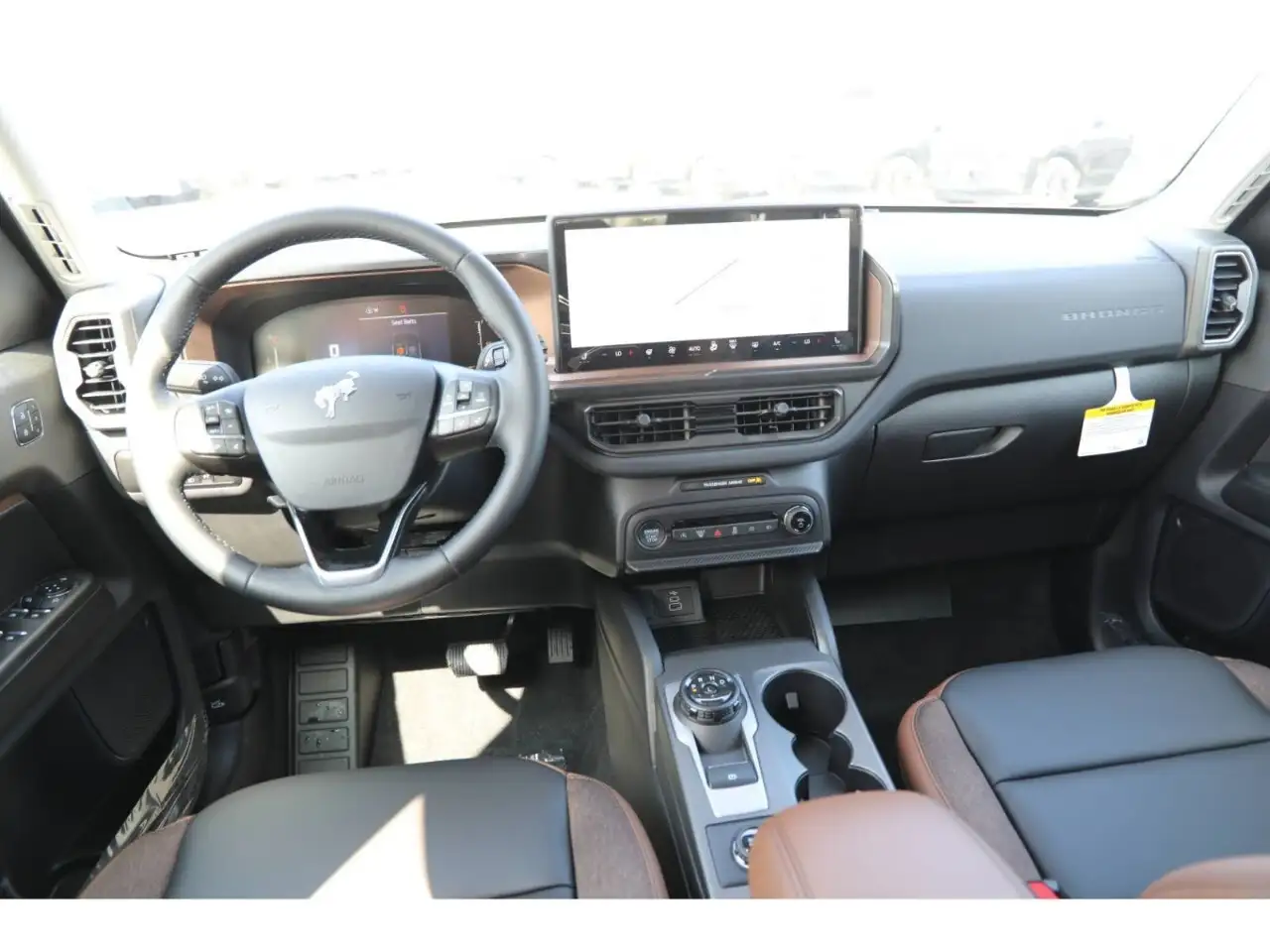 Ford Bronco Sport снимка Ford Bronco Sport