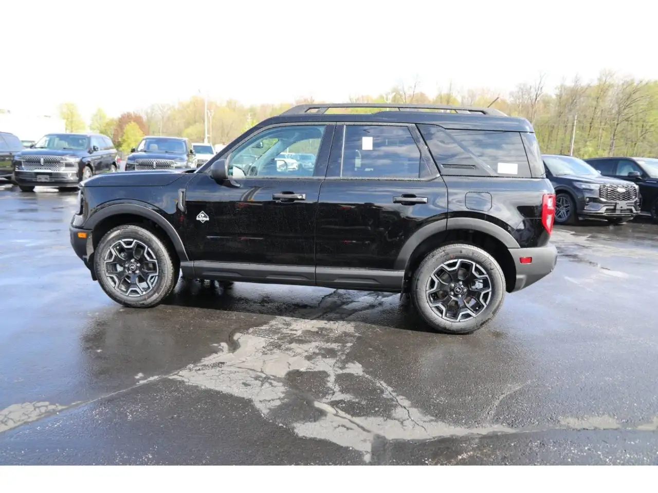 Ford Bronco Sport снимка Ford Bronco Sport
