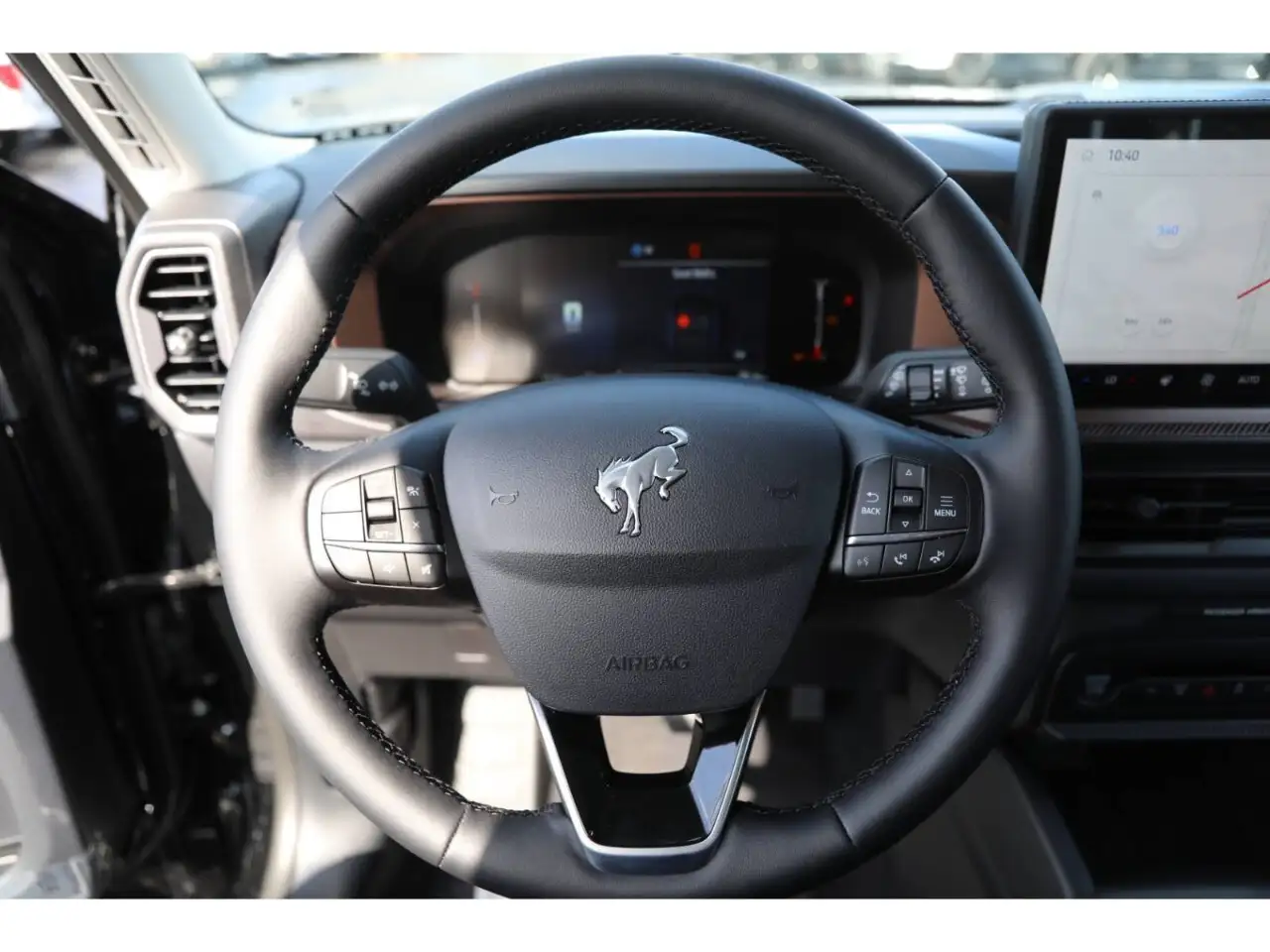 Ford Bronco Sport снимка Ford Bronco Sport